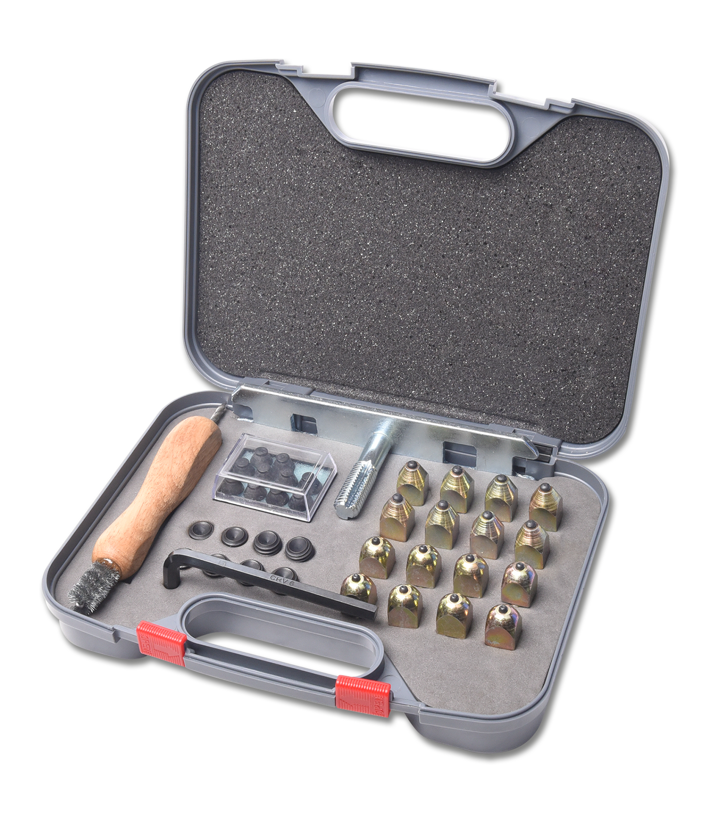 Stollenkoffer, Gewinde M12