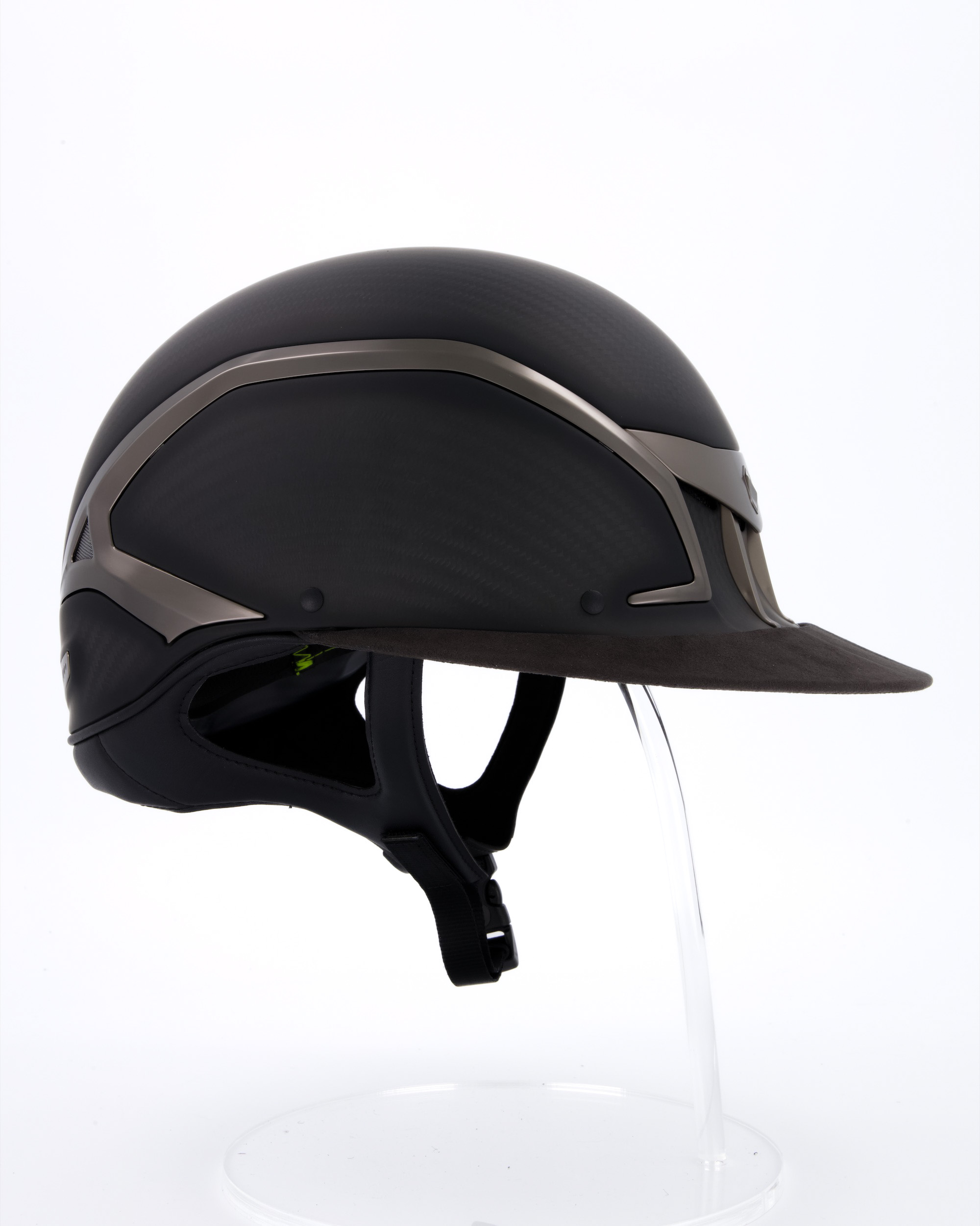 Reithelm XJ Miss in matt schwarz