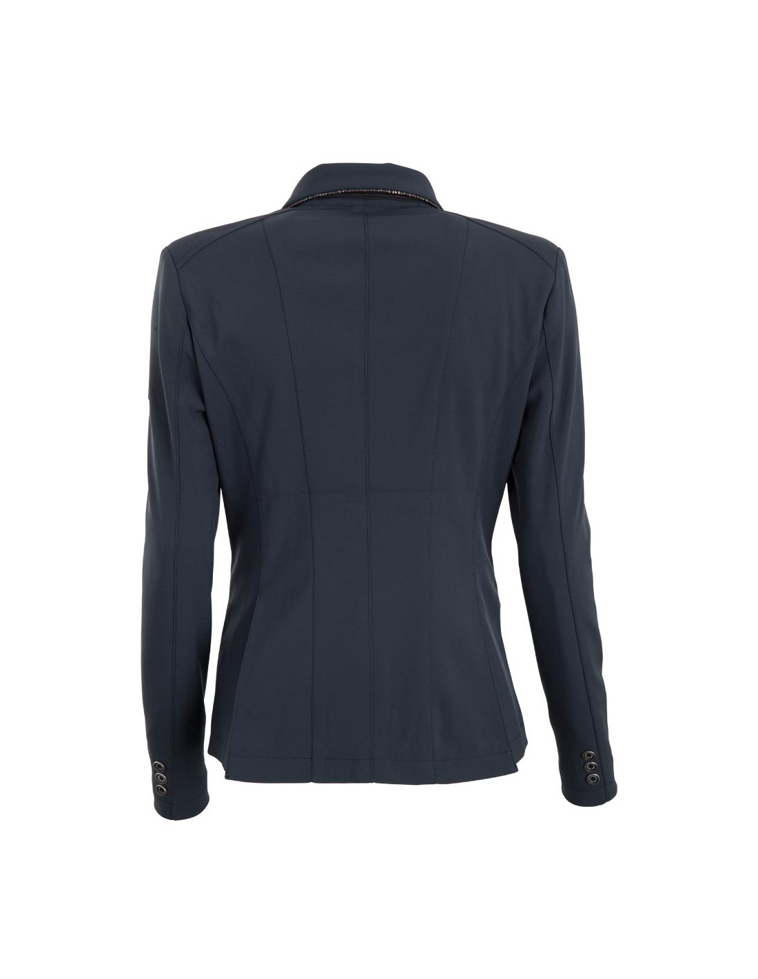 Ladies show jacket Florence in blue