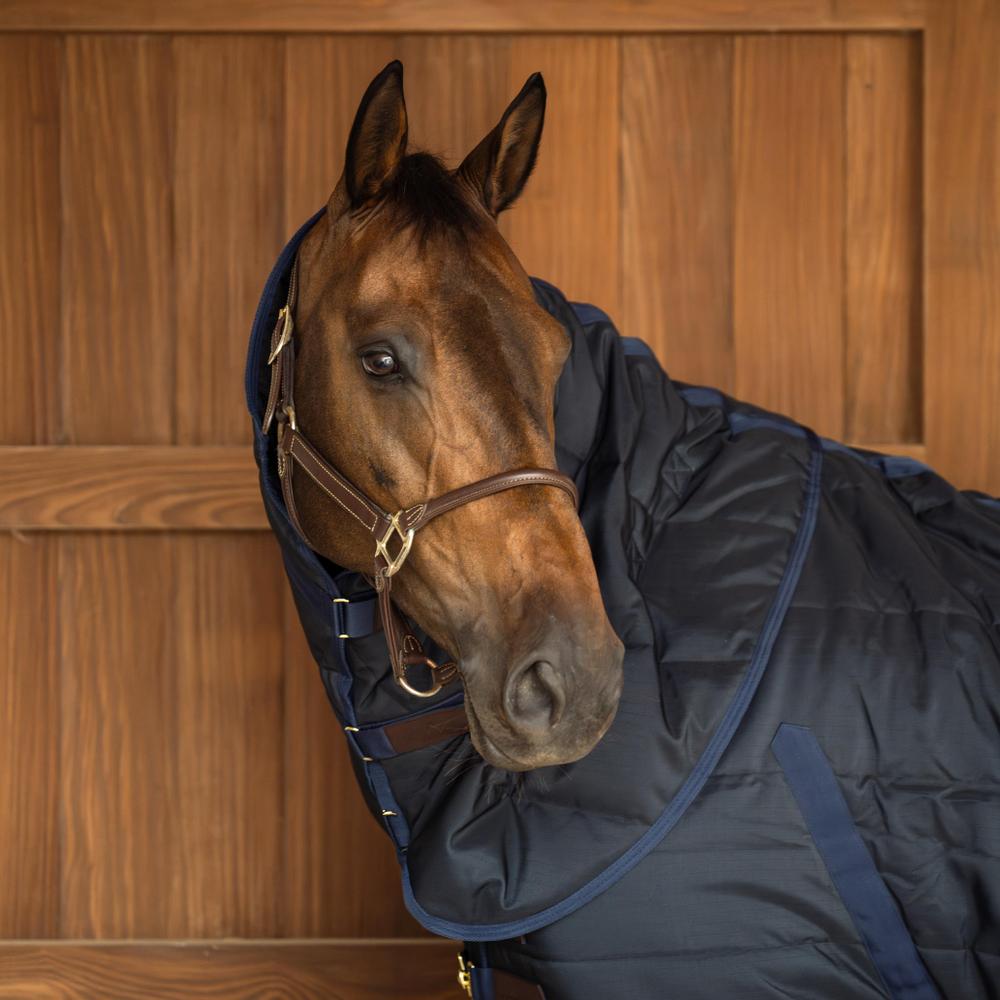 Stalldecke Classic mit Halsteil 200 g