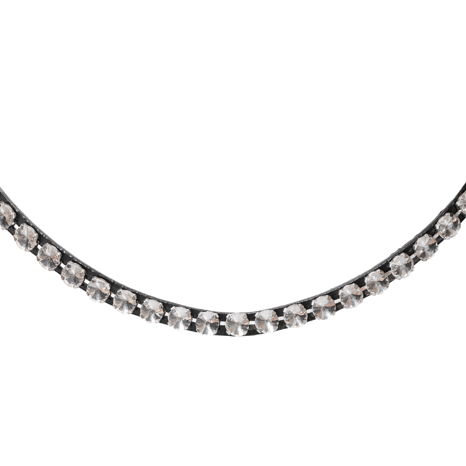 Trensenzaum X-Line Beauty, engl.komb.