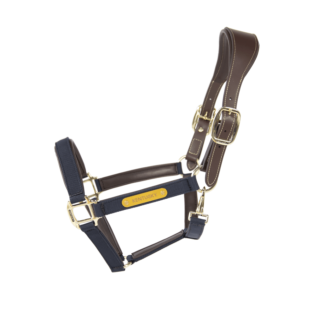 Halter Anatomical Nylon