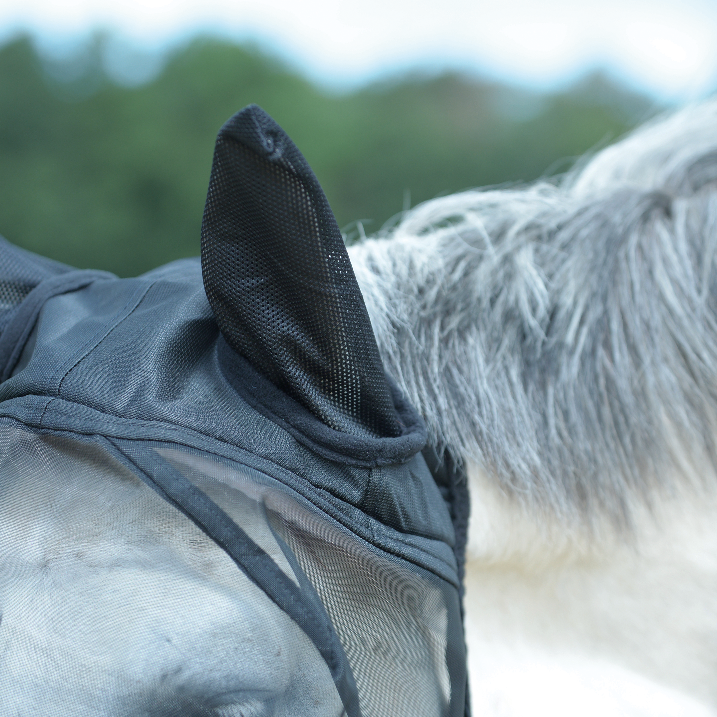 Masque anti-mouches Fly Buckler II