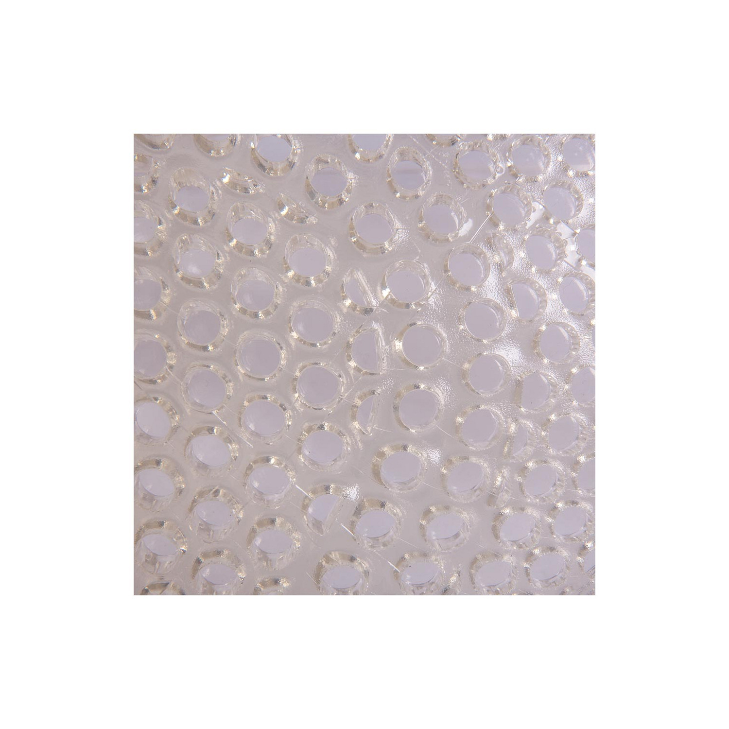 Soft-Gel-Pad Middle Riser in transparent