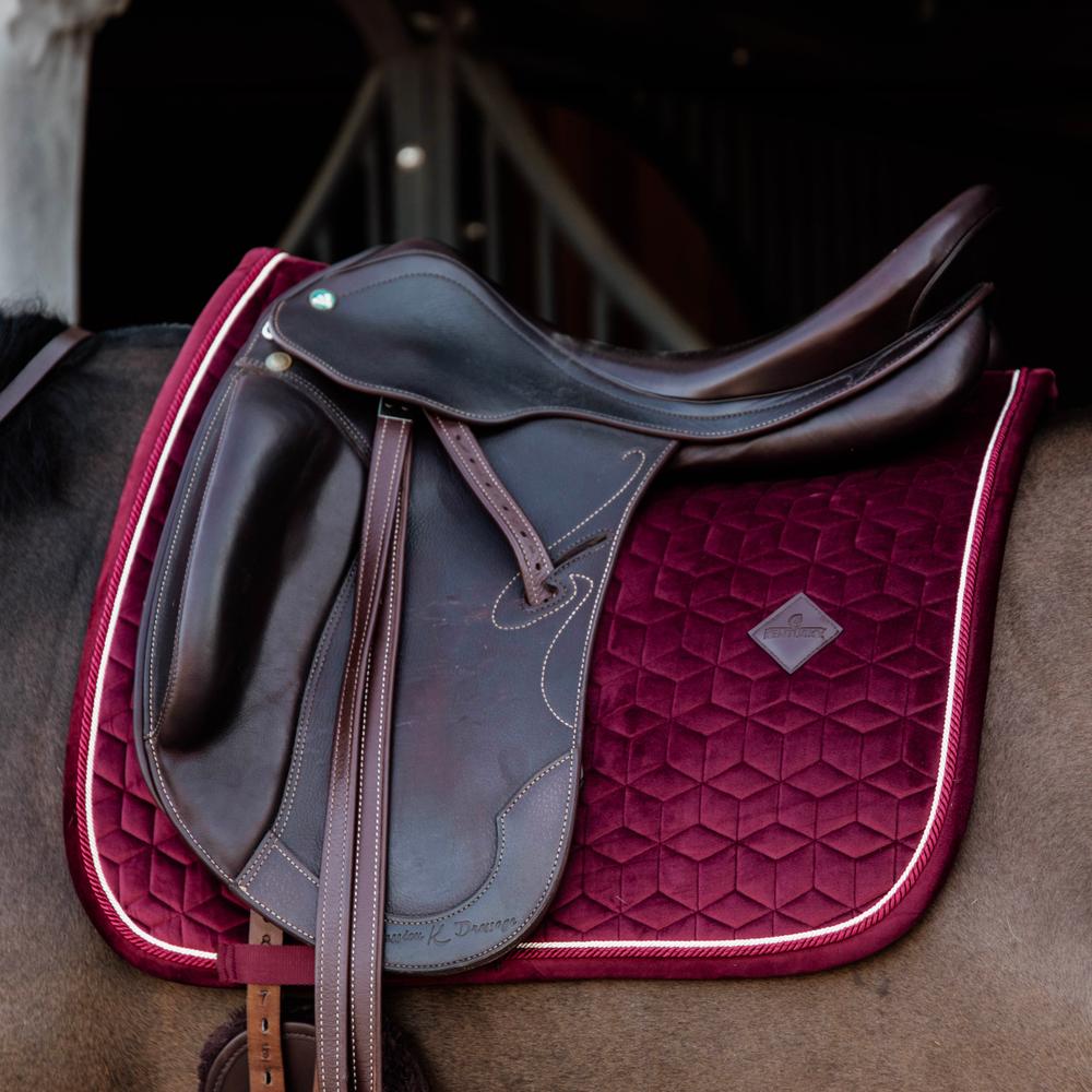 Saddle pad Velvet