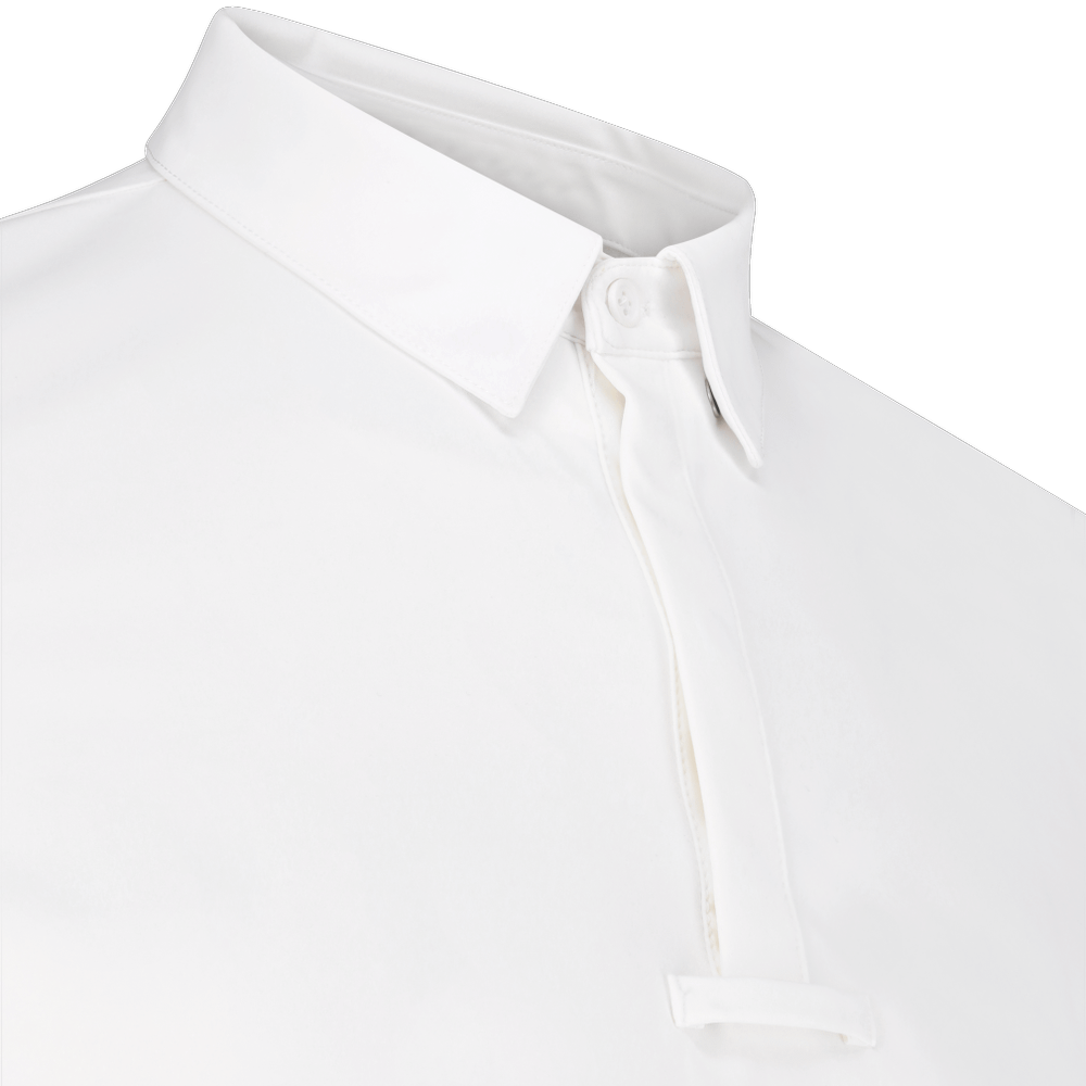 Turniershirt Herren Classic Kurzen Ärmeln