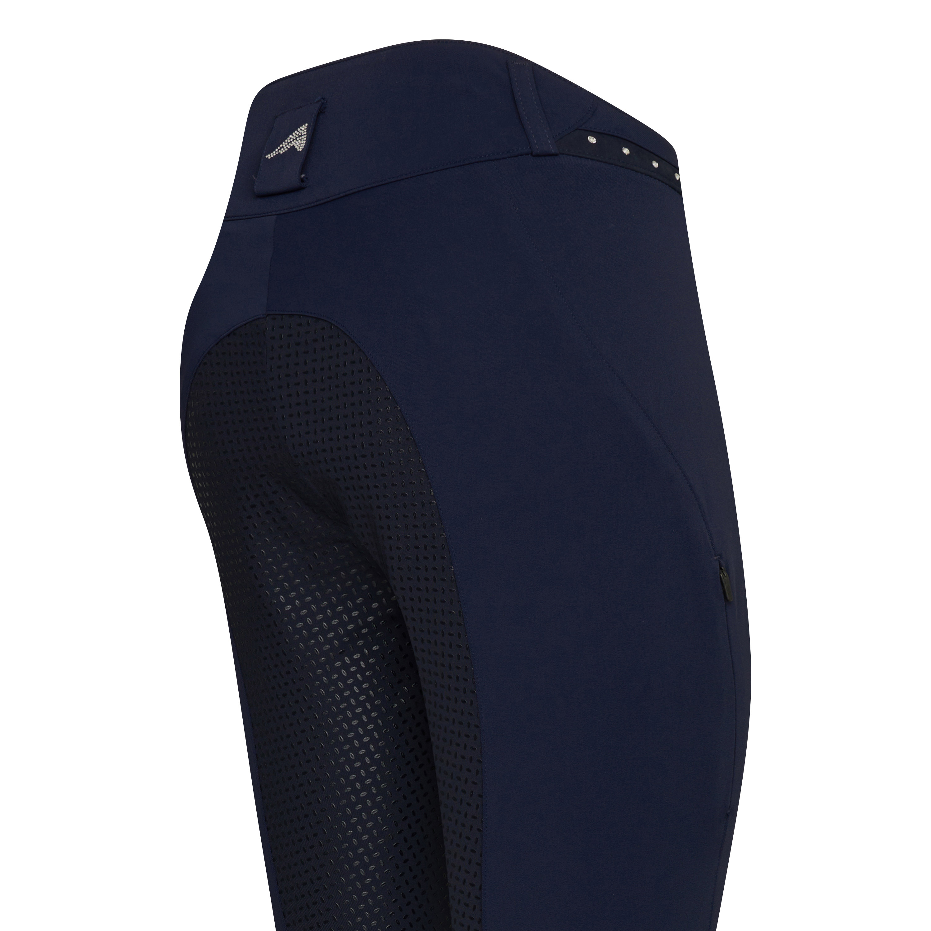 Reithose Equitation Queen Diamond FullGrip