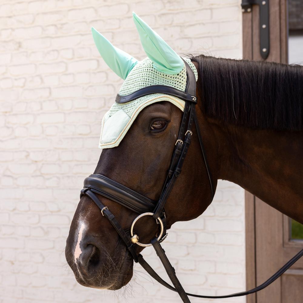 Ear bonnet Wellington Velvet