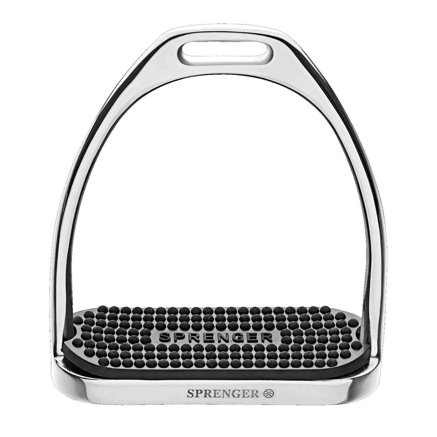 FILLIS-Steigbügel mit schwarzer Einlage