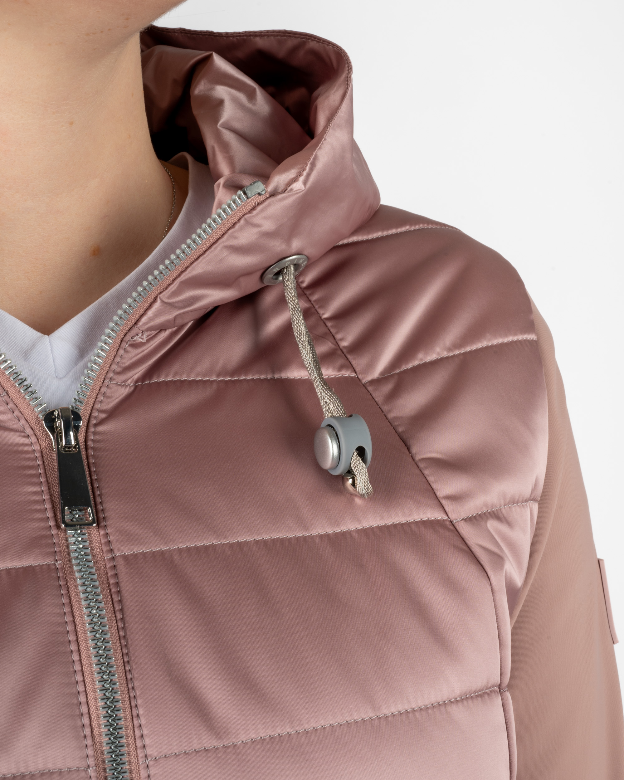 Hybrid jacket Selection