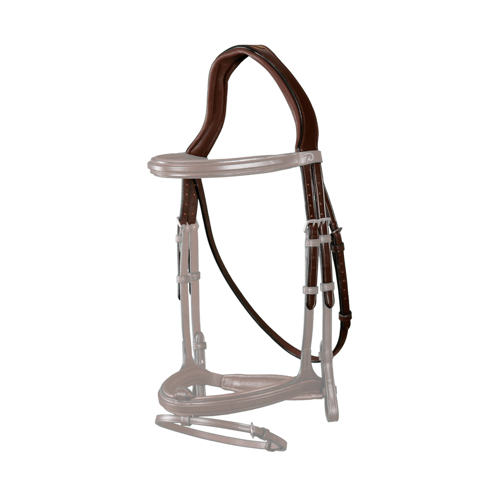 Kopfstück mit Kehlriemen