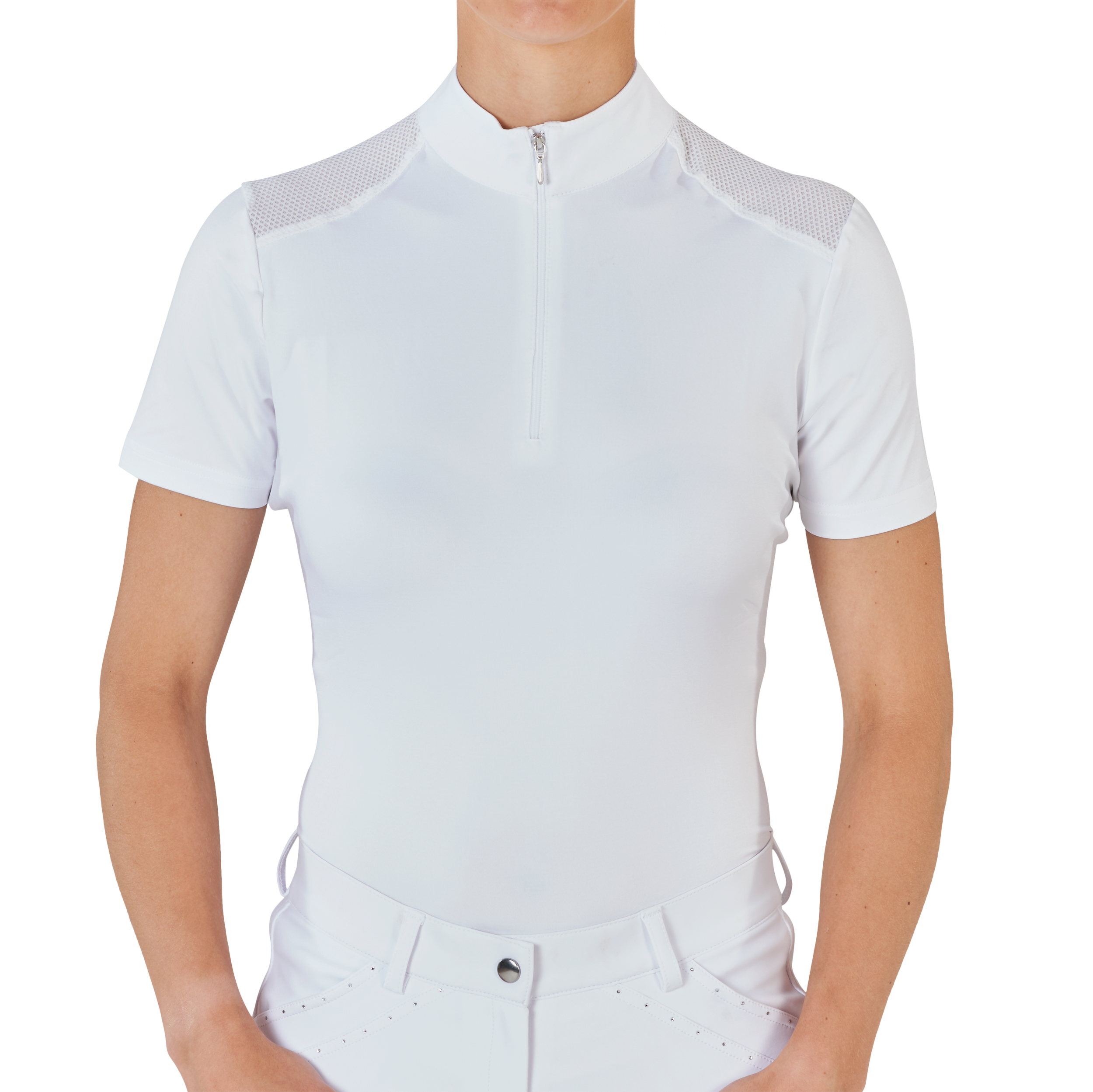 Shirt de concours dame Zamora