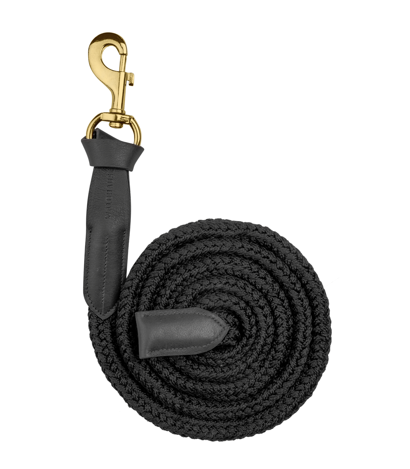 Longe Royal avec détails en cuir