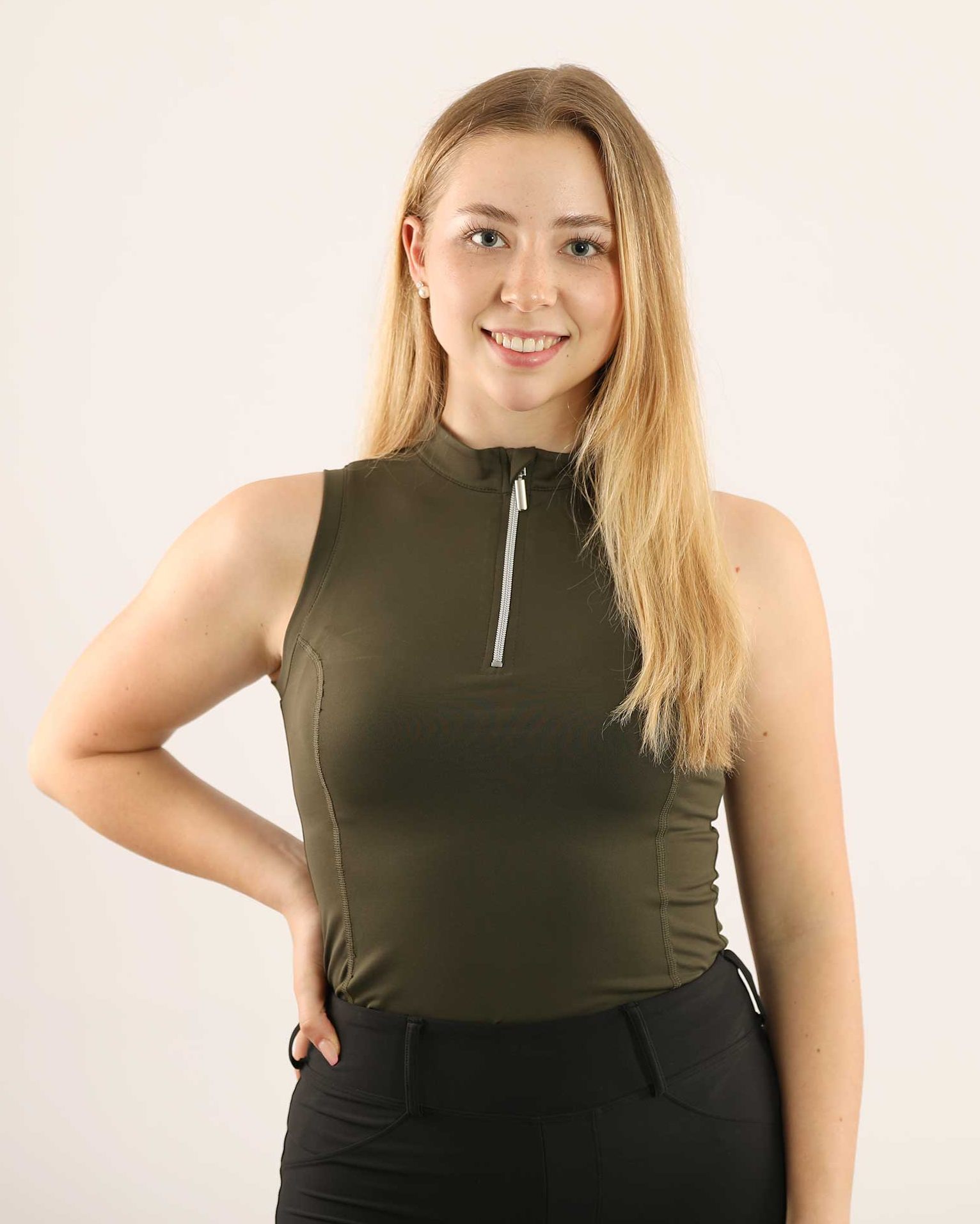 Functional top ladies Caprince