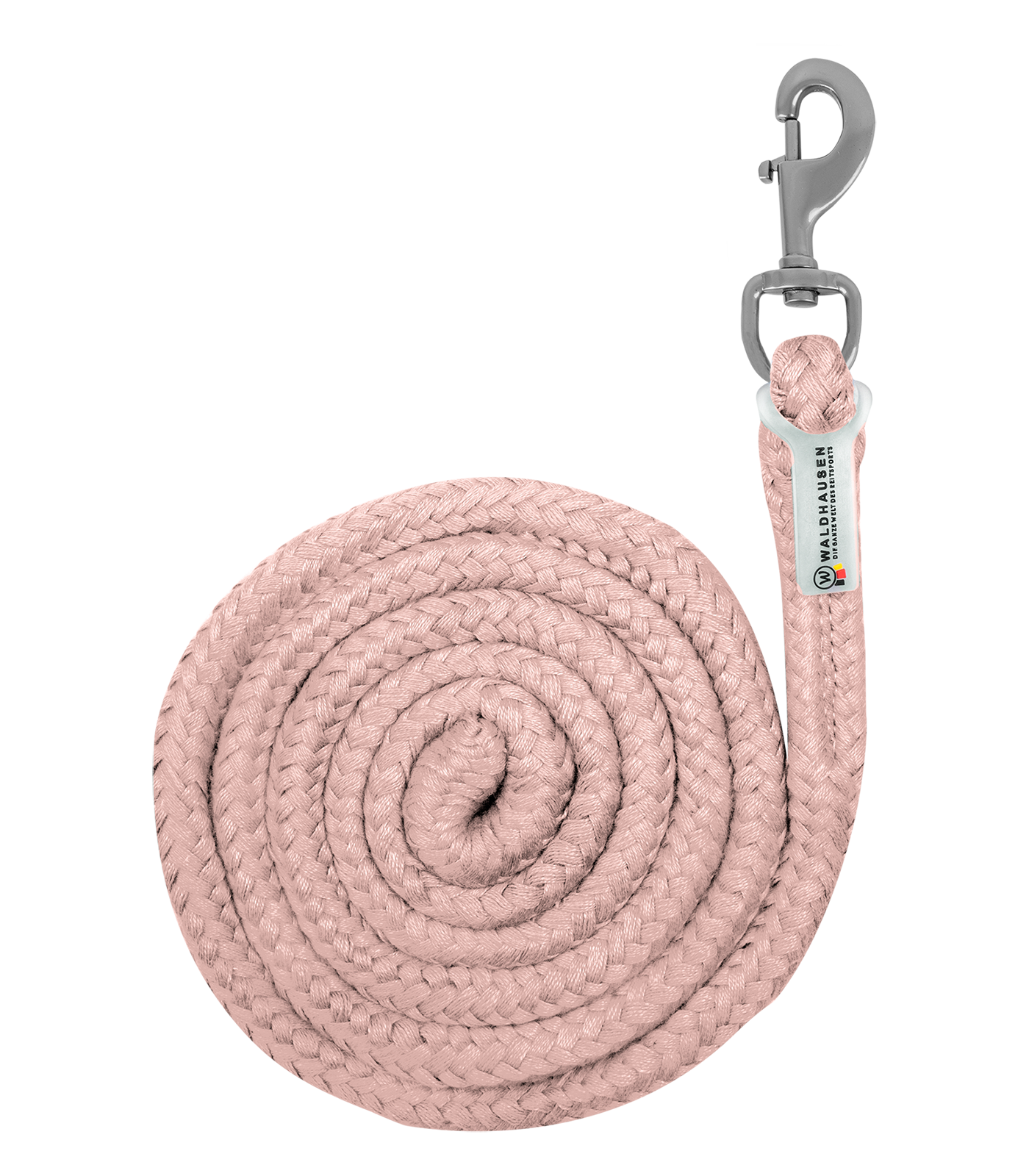 Tether plus carabiner