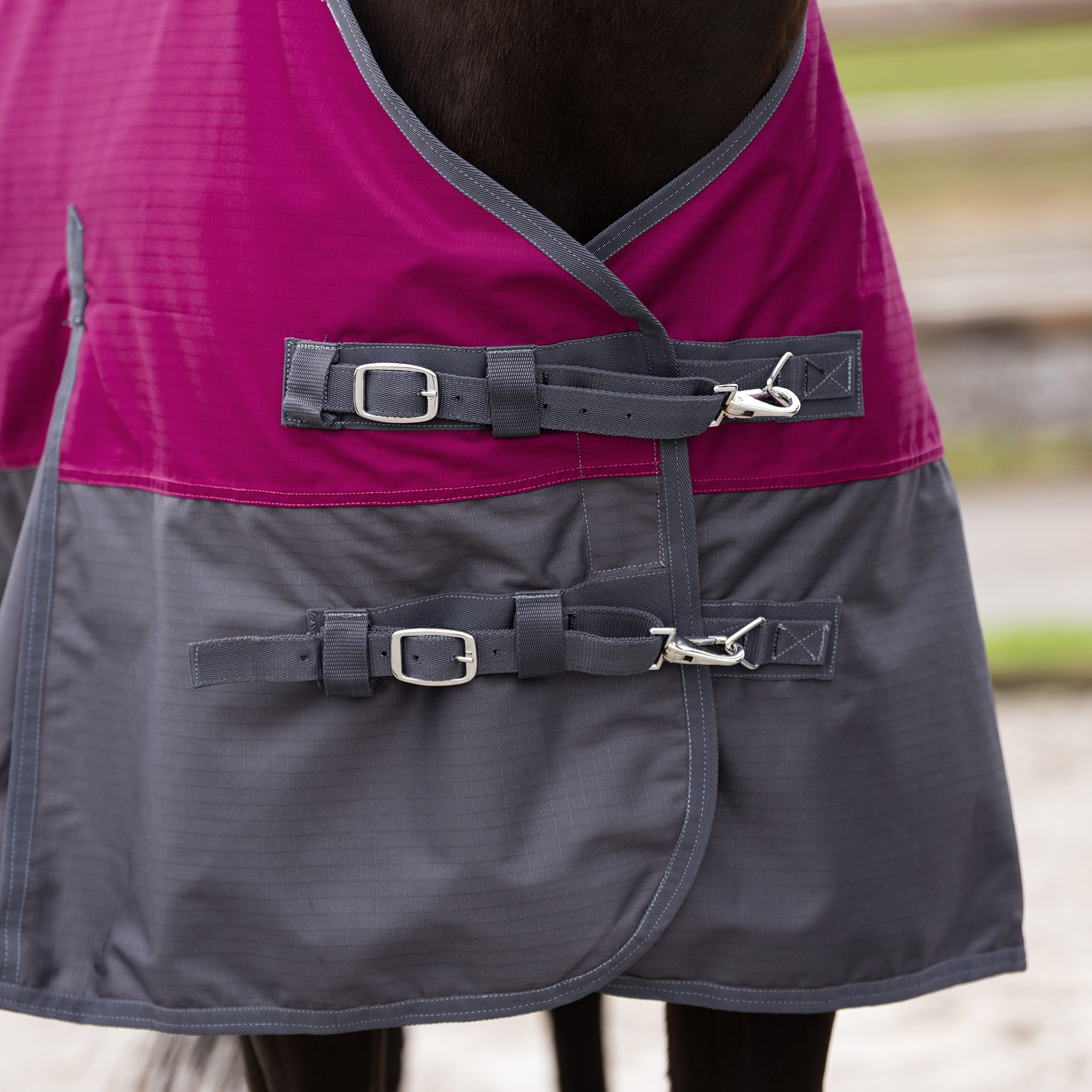 Outdoordecke Limited Sommer mit Halsteil