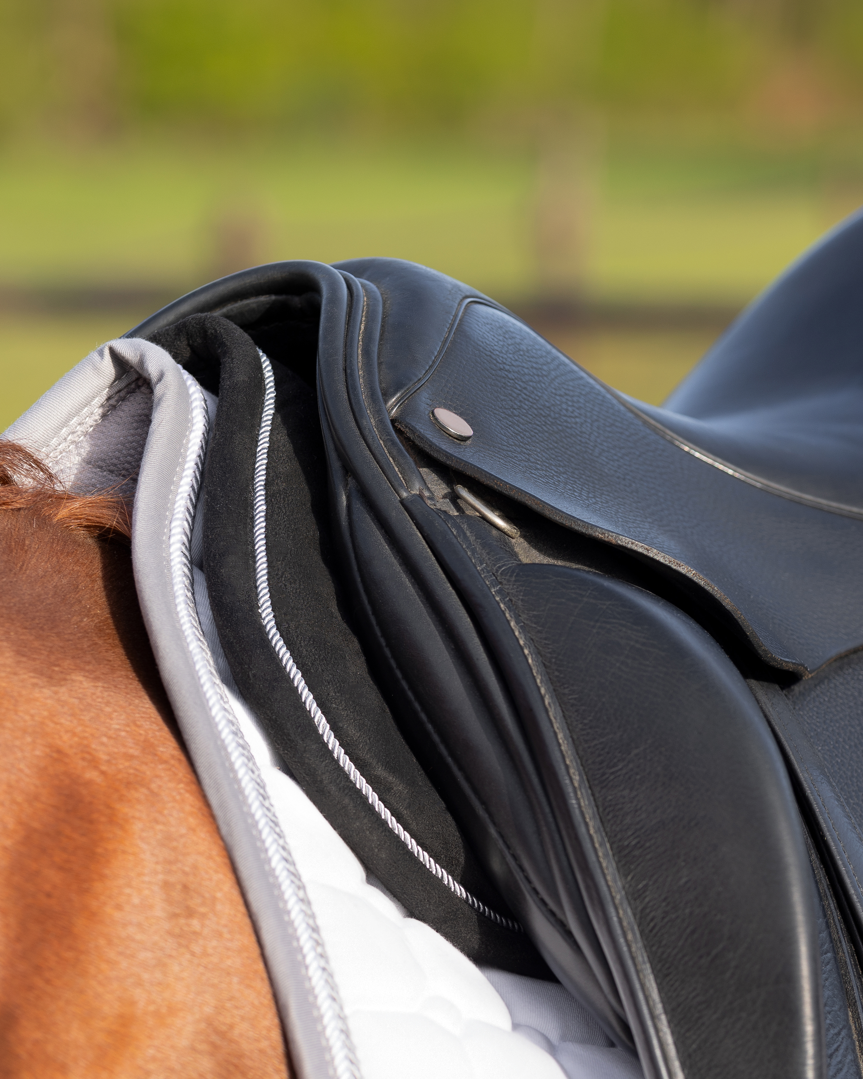 Sattelunterlage Memory Foam