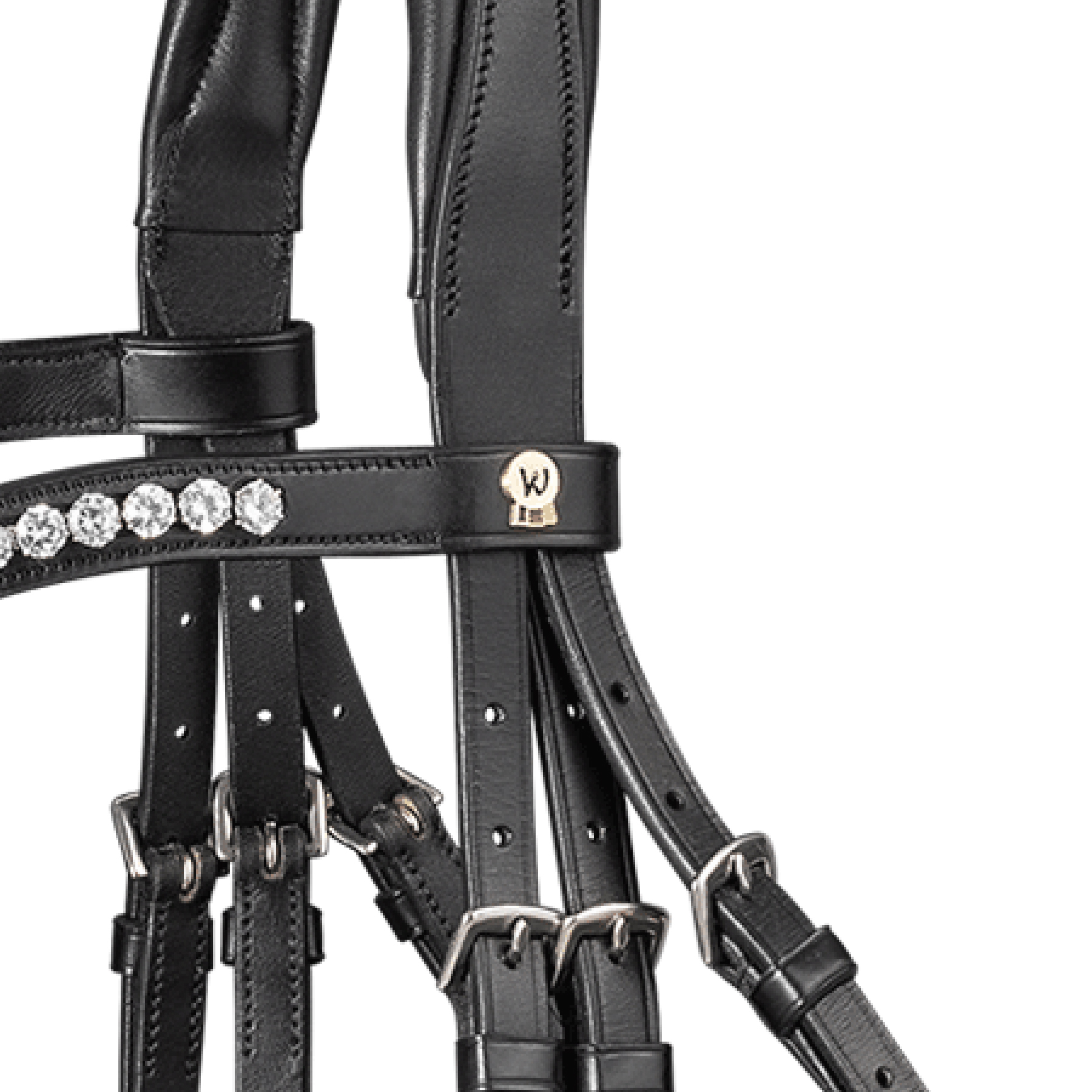 Trensenzaum S-Line Classy, engl. komb.