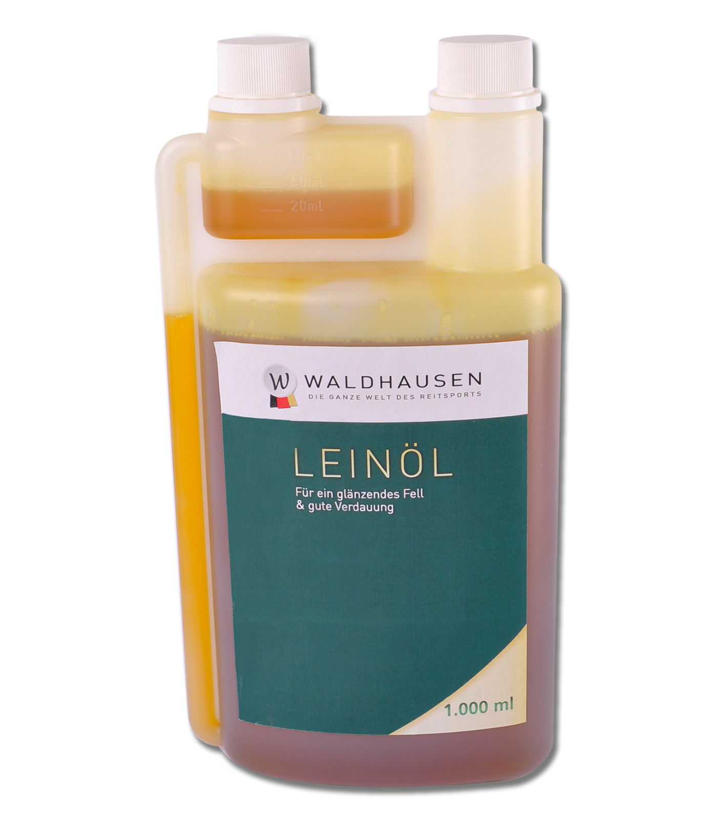 Linseed oil, 1 litre