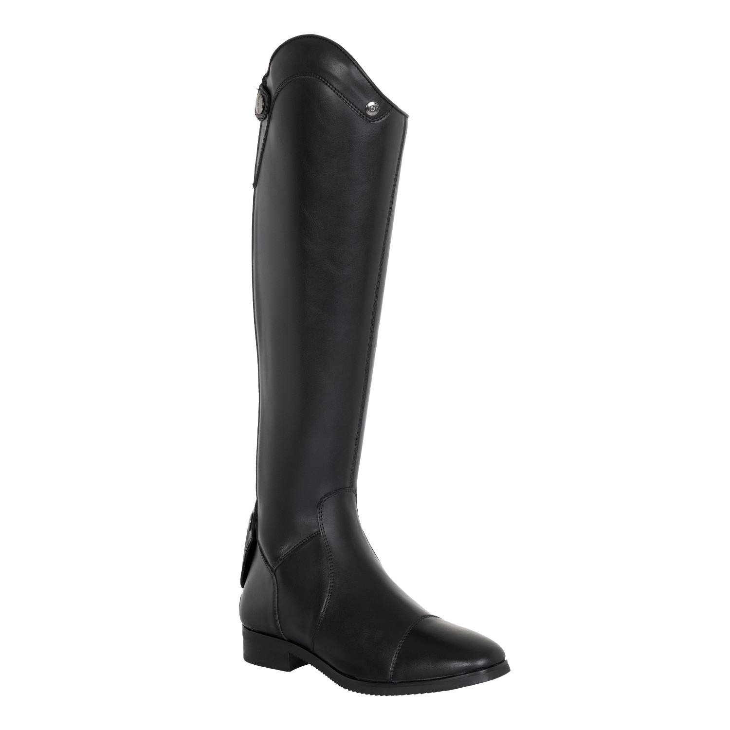 Unisex-Stiefel Nemesis zum Reinschlüpfen mit Reißverschluss hinten