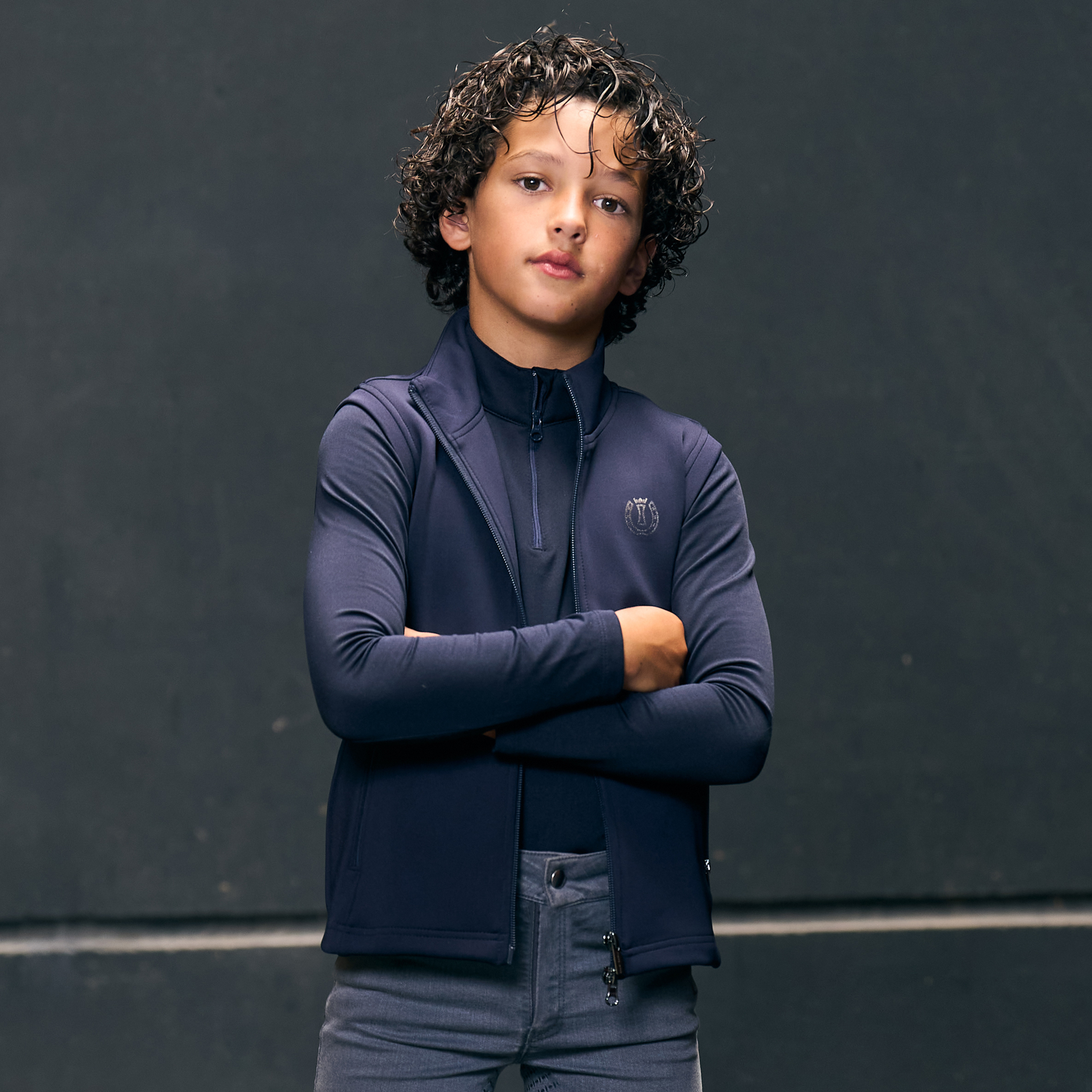 Weste Kinder Chris