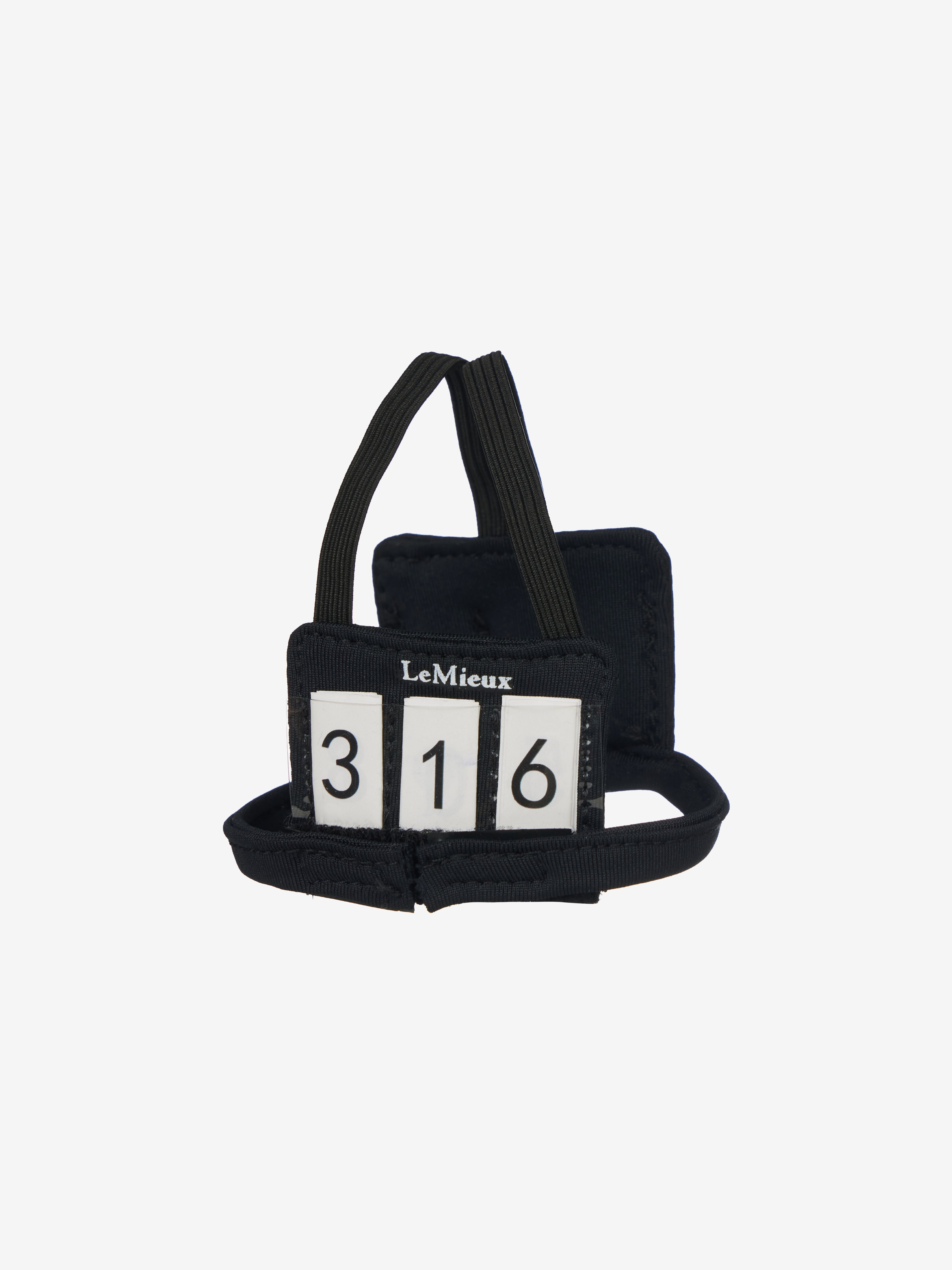 Toy Rider bodyprotector met Bib zwart