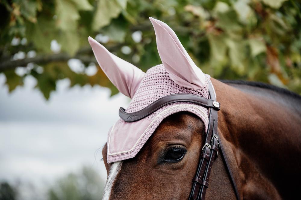 Ear bonnet Wellington Velvet