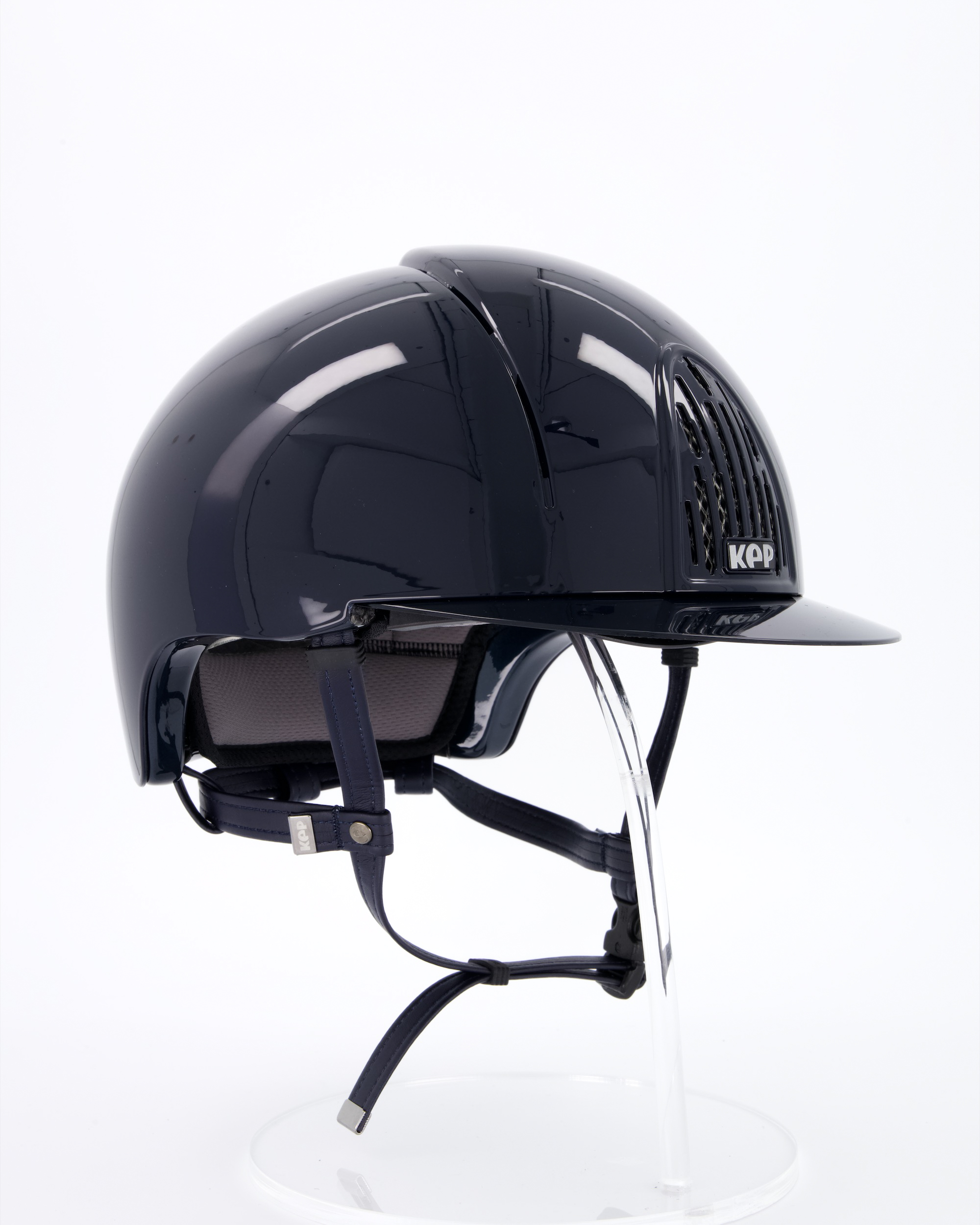 Riding helmet Cromo ABS Cromo Smart Polish