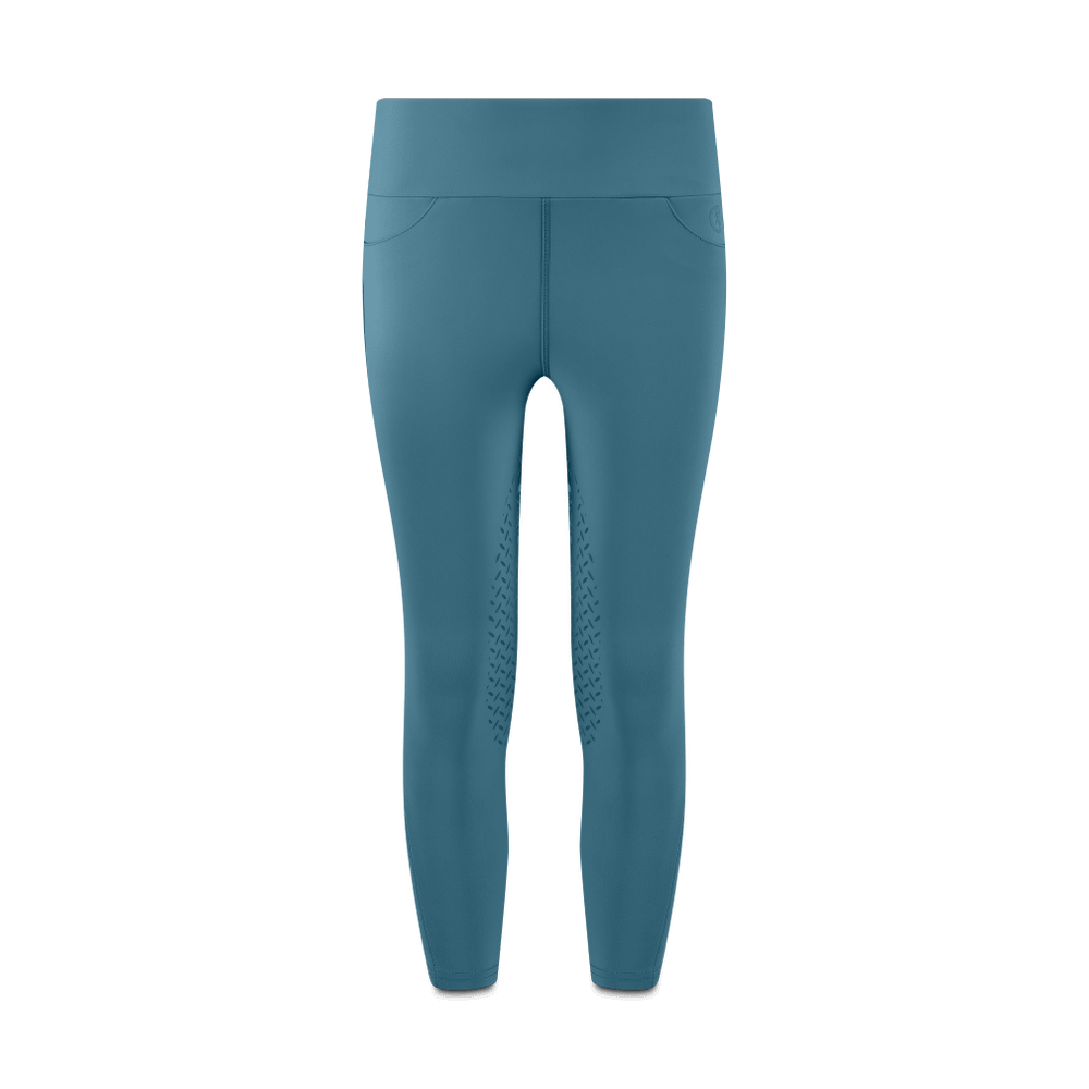 Reitleggings für Mädchen mit Kniebesatz Miami Kids