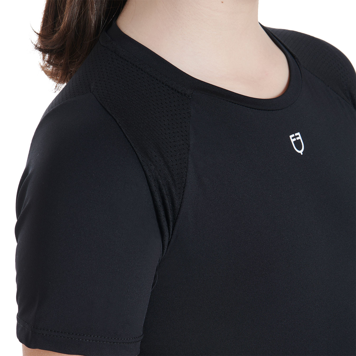 Kinder-Trainingsshirt aus Funktionsmaterial