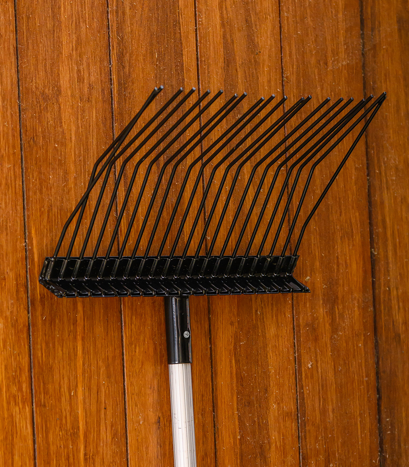 Metal chipfork, black