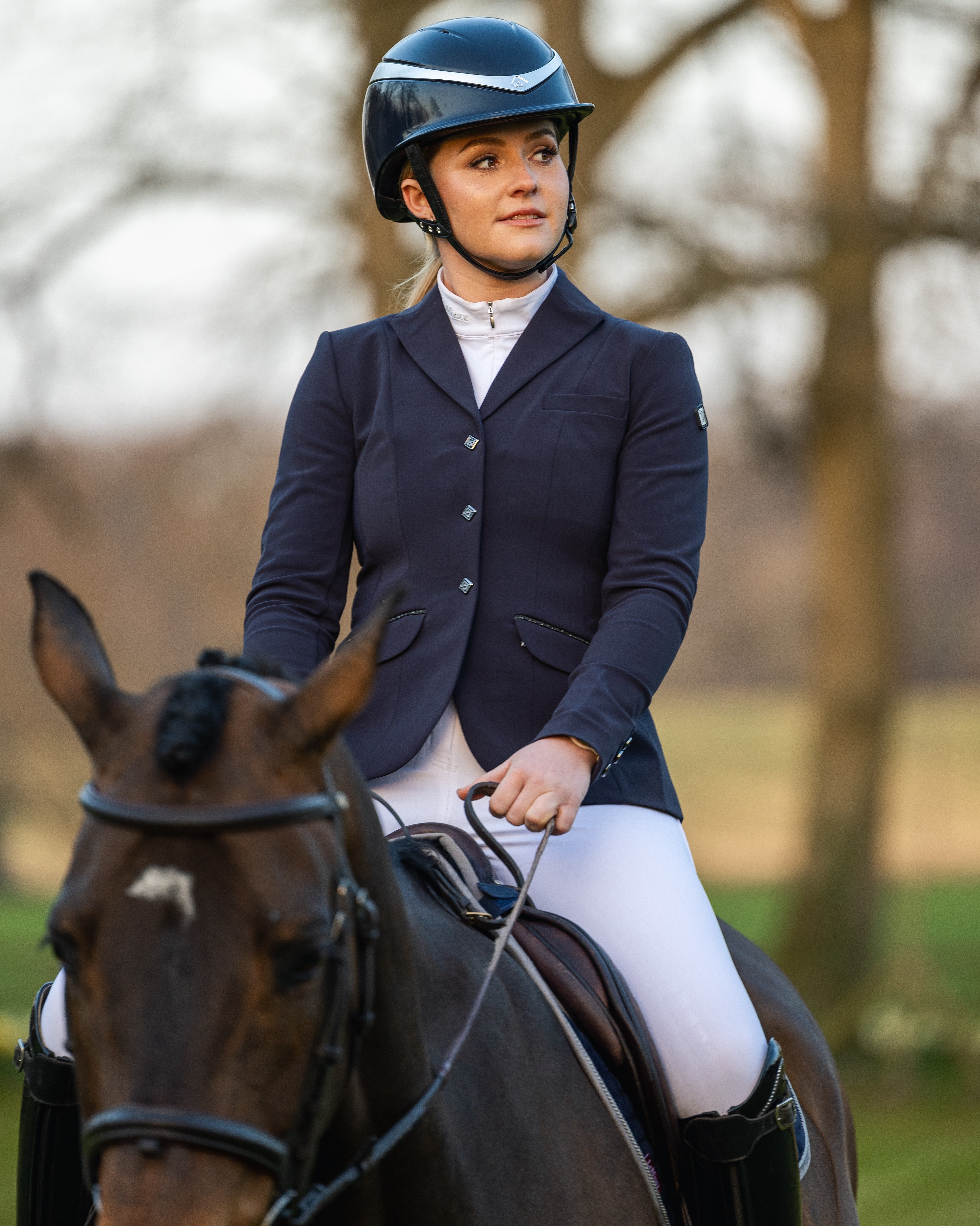 Dynamique ladies competition jacket