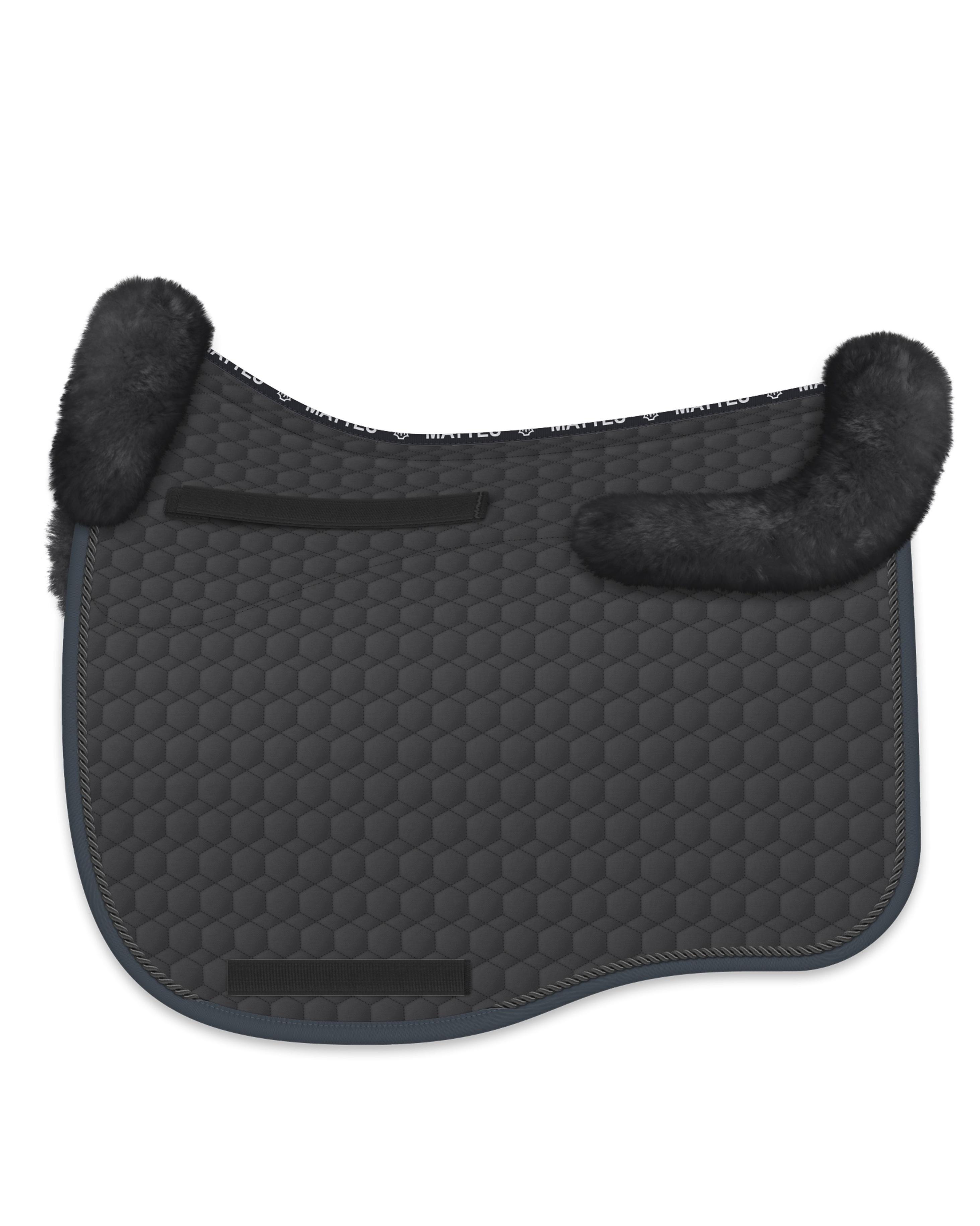 Dressage saddle pad Eurofit