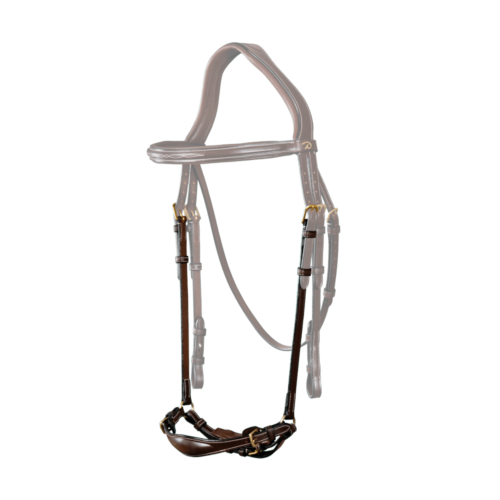 Verstellbarer hannoverscher Nasenriemen | Dy'on