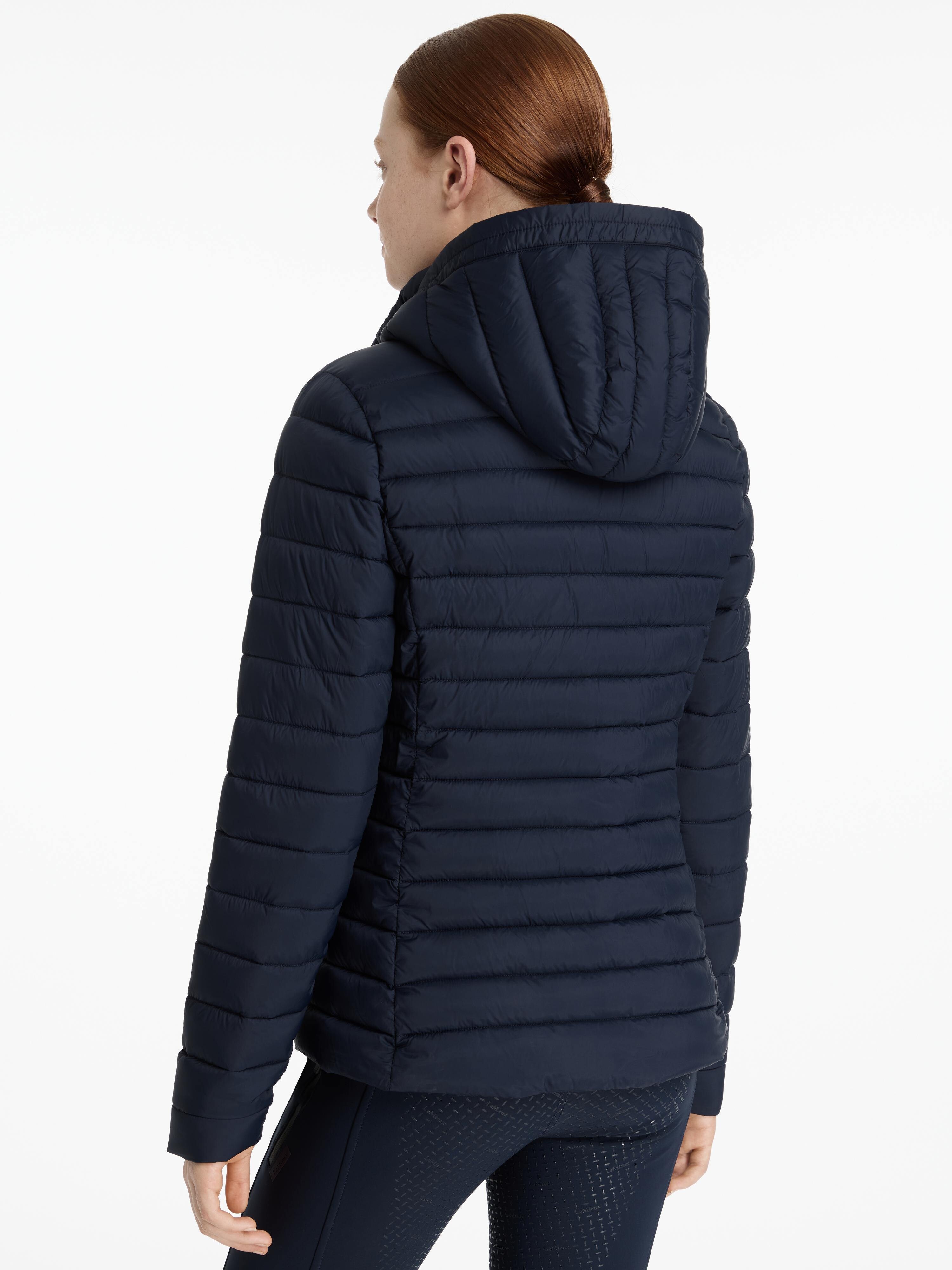Young Rider Ruby Steppjacke