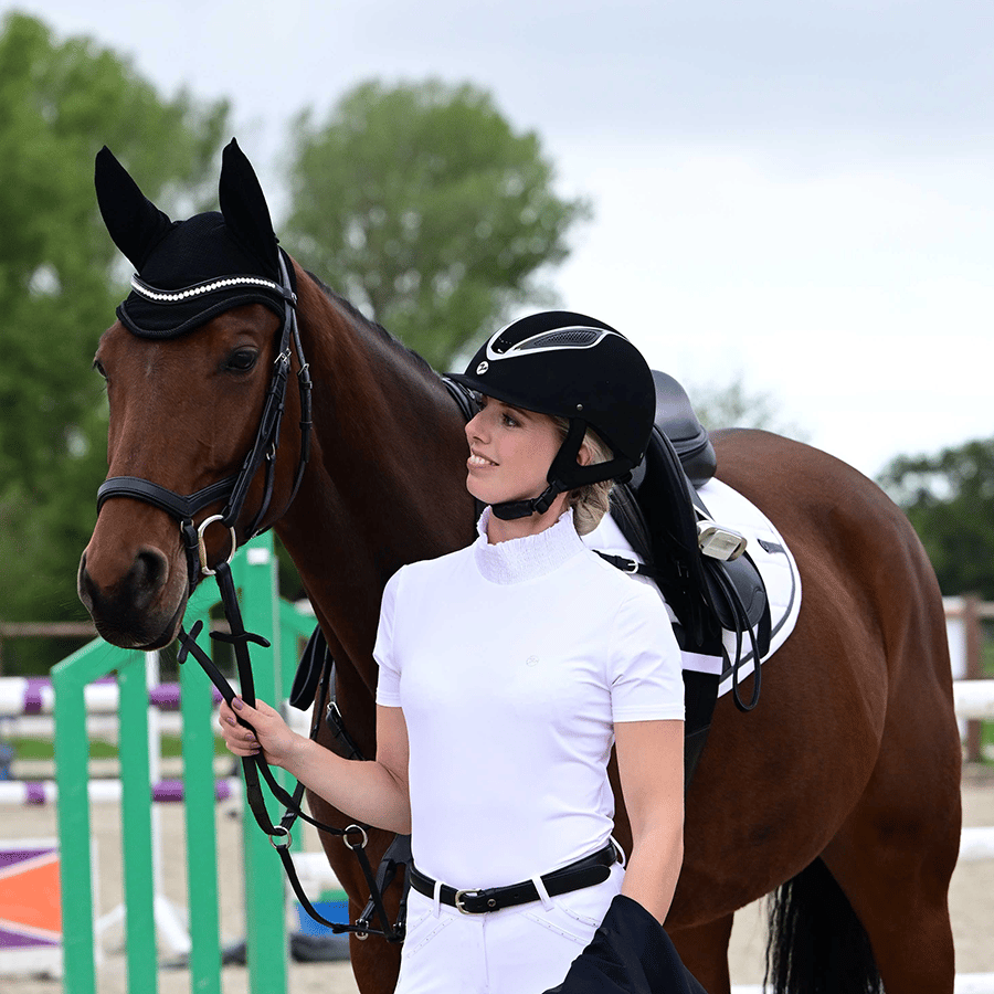 Turniershirt Damen Sileda