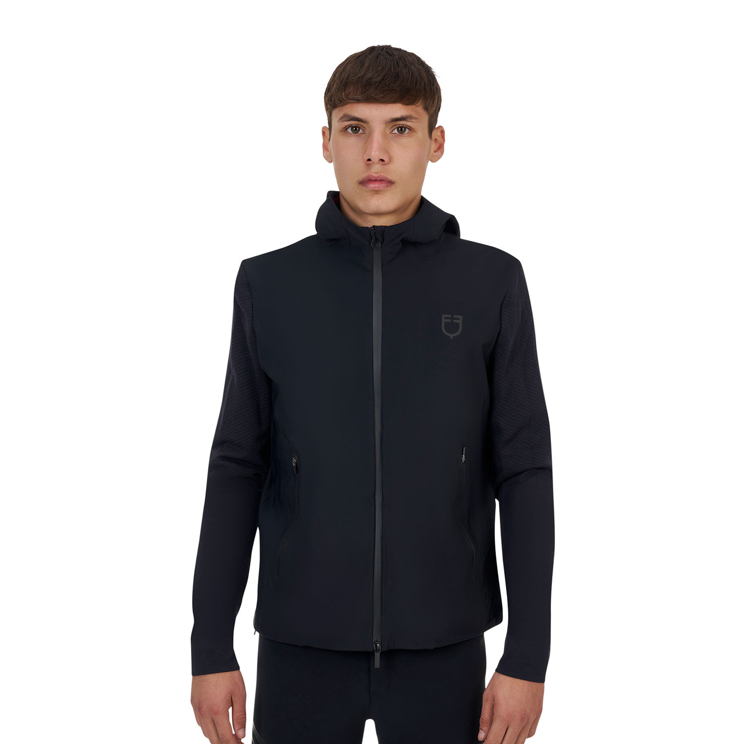 Ridertechnology Herren-Kapuzensweatshirt