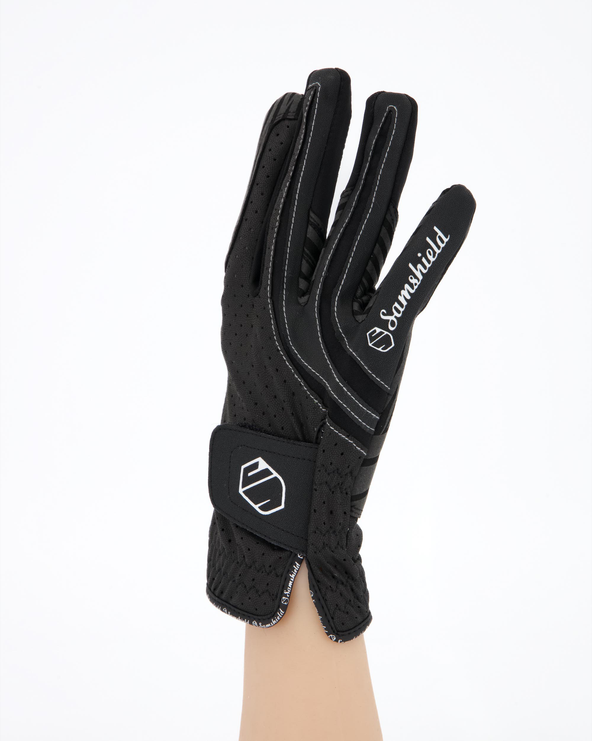 Riding glove V-Skin