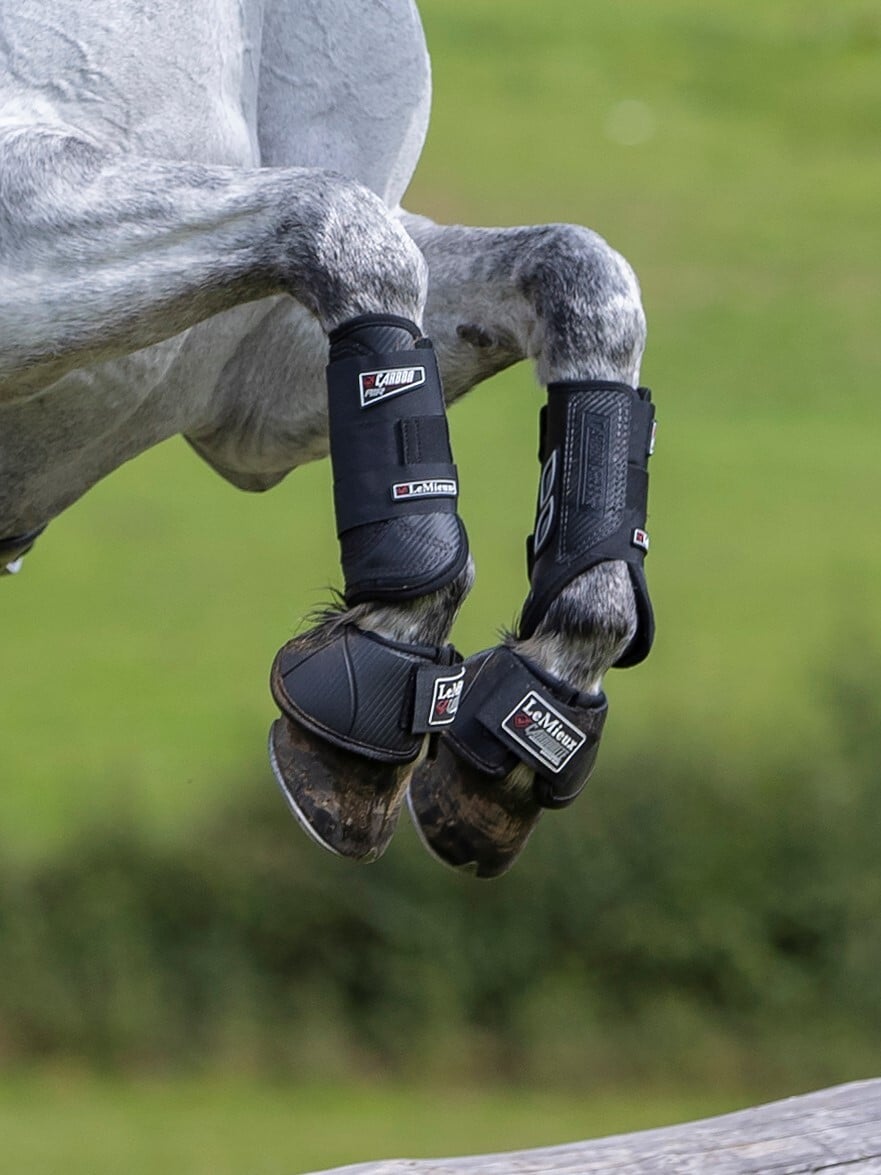 Carbon Air Xc cross-country boots front