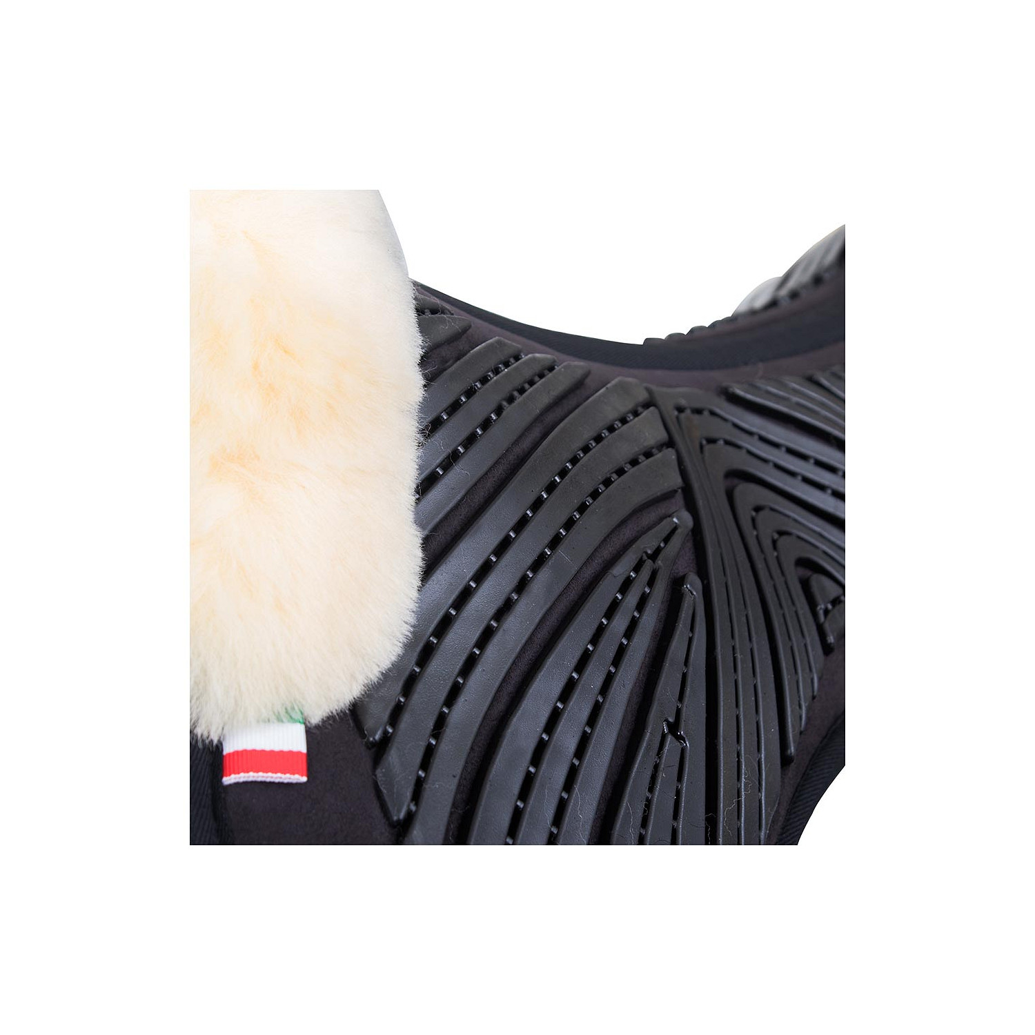 Sattelunterlage Memory Grip Sheepskin