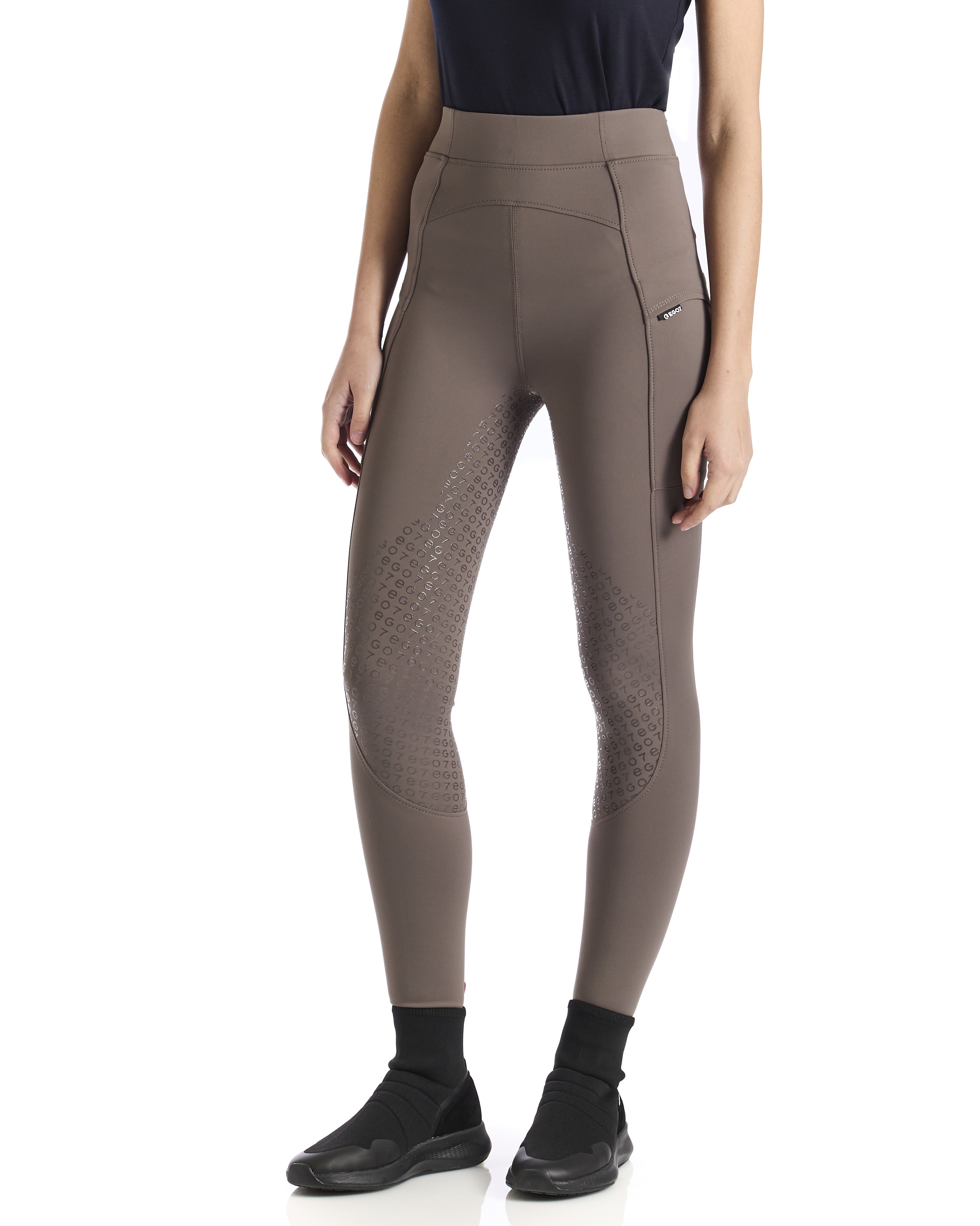 Reitleggins MV Vollgrip