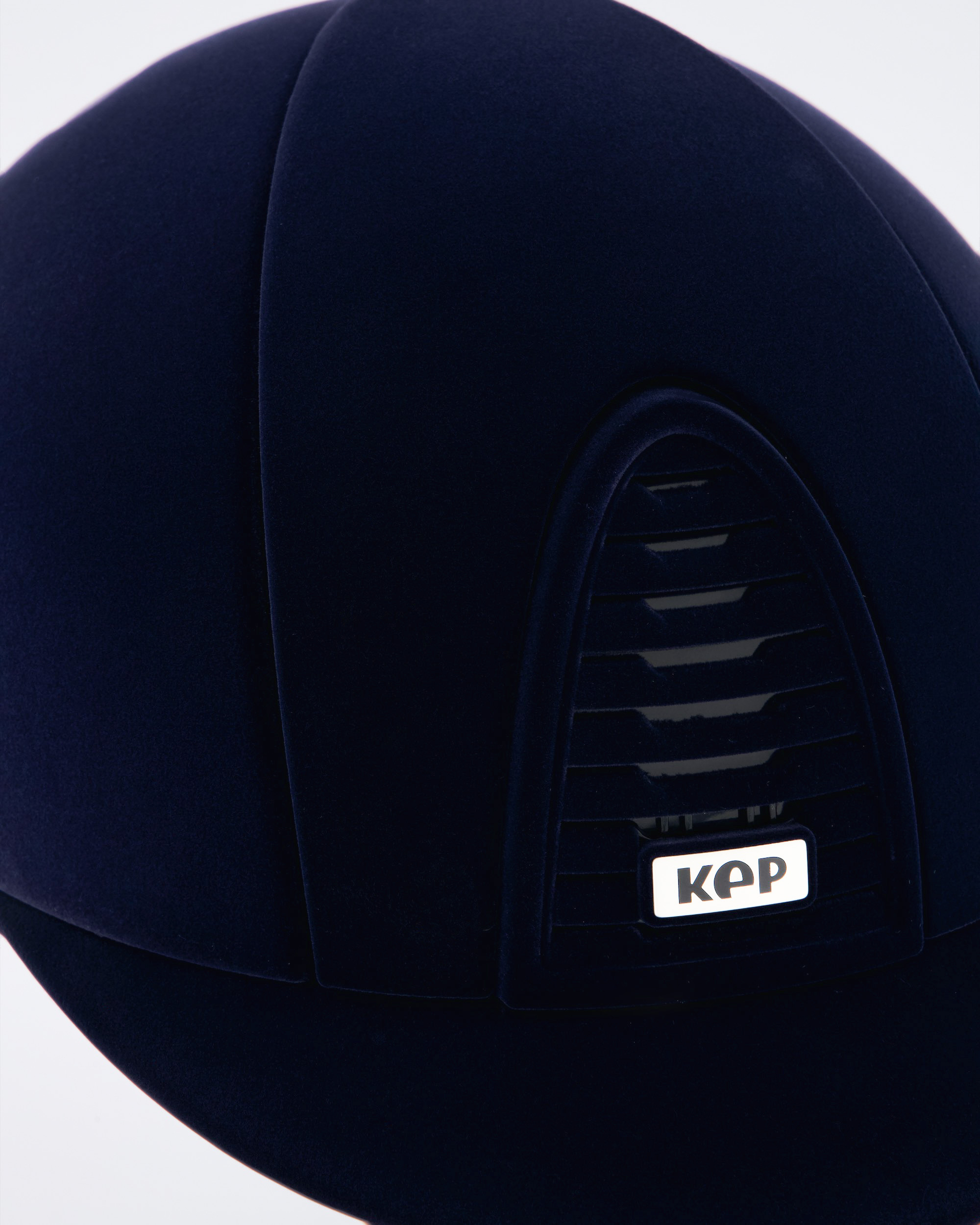 Reithelm Cromo 2.0 Full Frame u. Grid Blue Velvet in blau