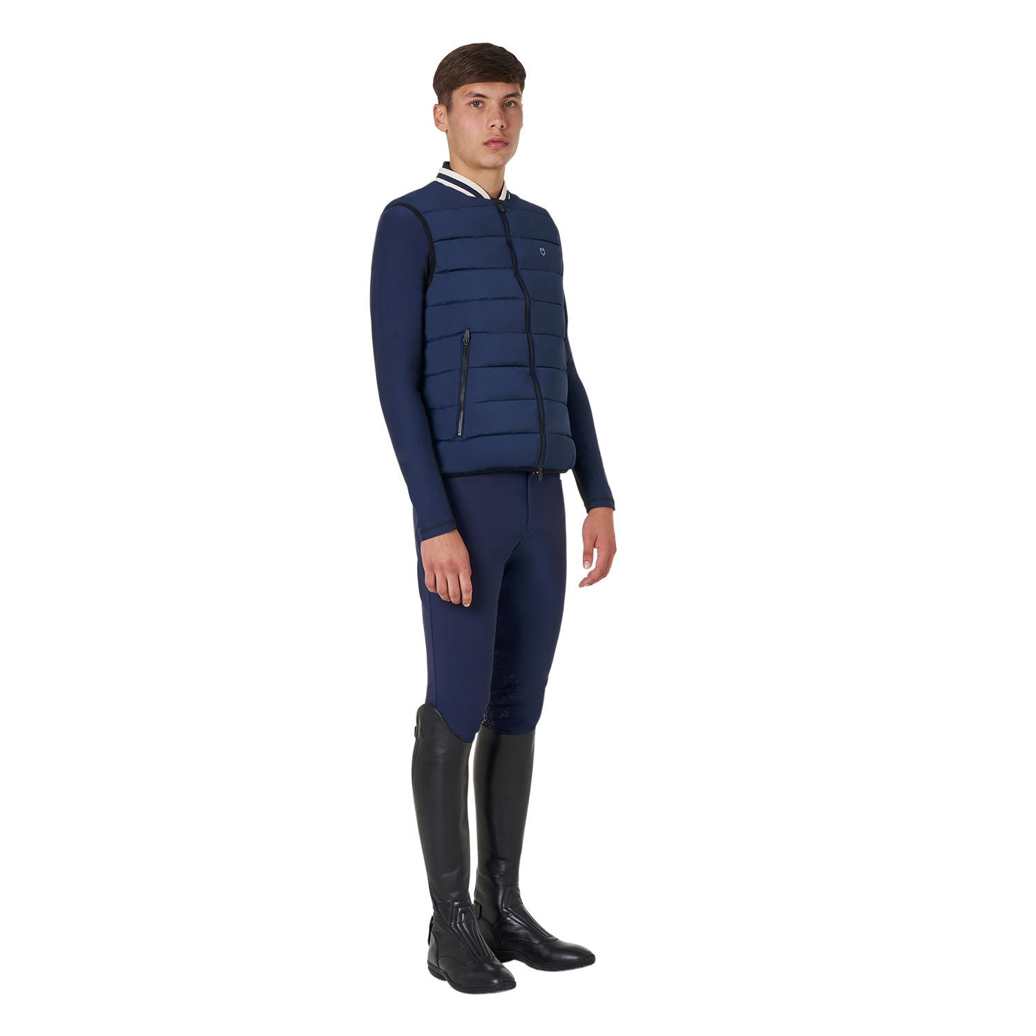 Herren-Nylonweste
