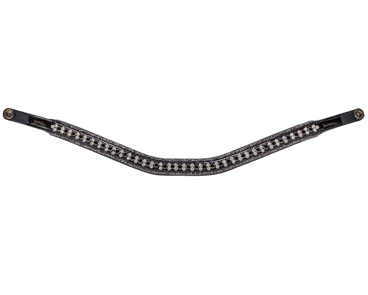Browband FaySport Glitter