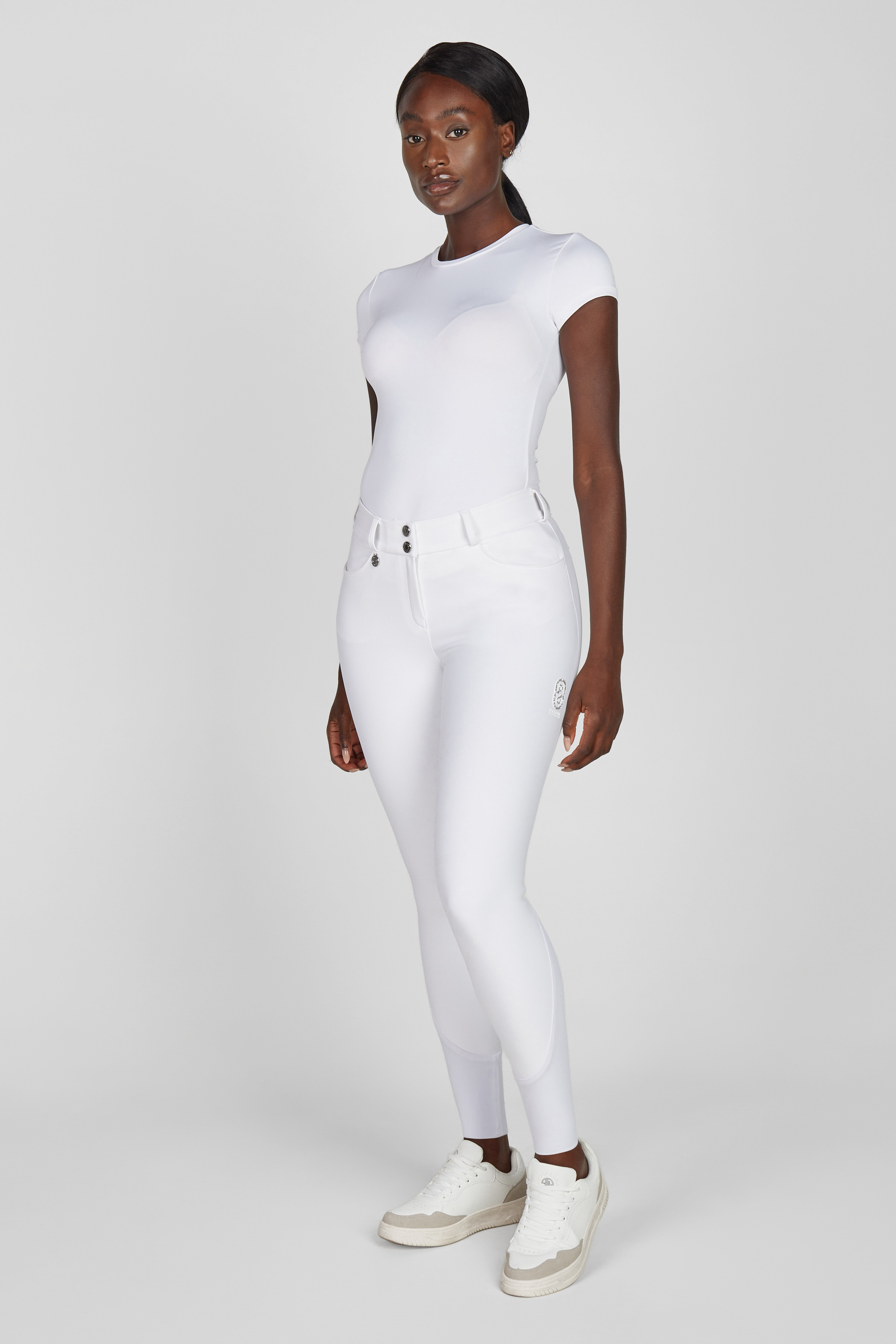 Ladies' breeches Selection Ceelina full grip