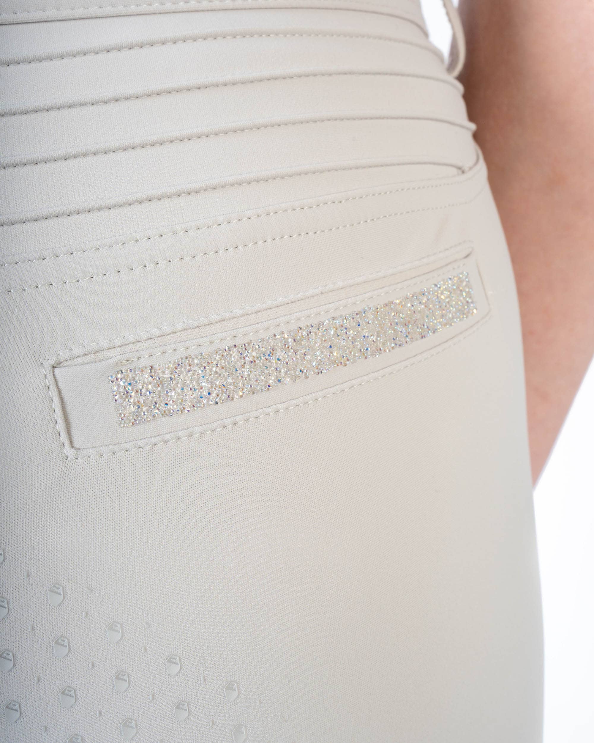 Ladies riding breeches Diane full grip