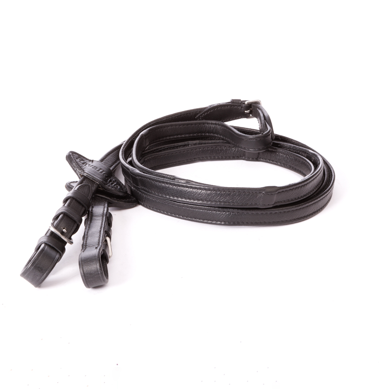 Soft leather reins - 16mm - 5pcs.