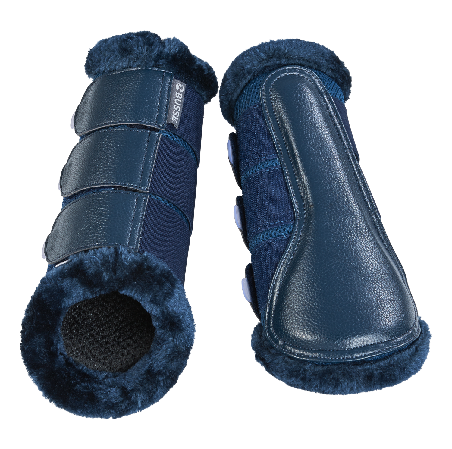 Breezy Plush gaiters