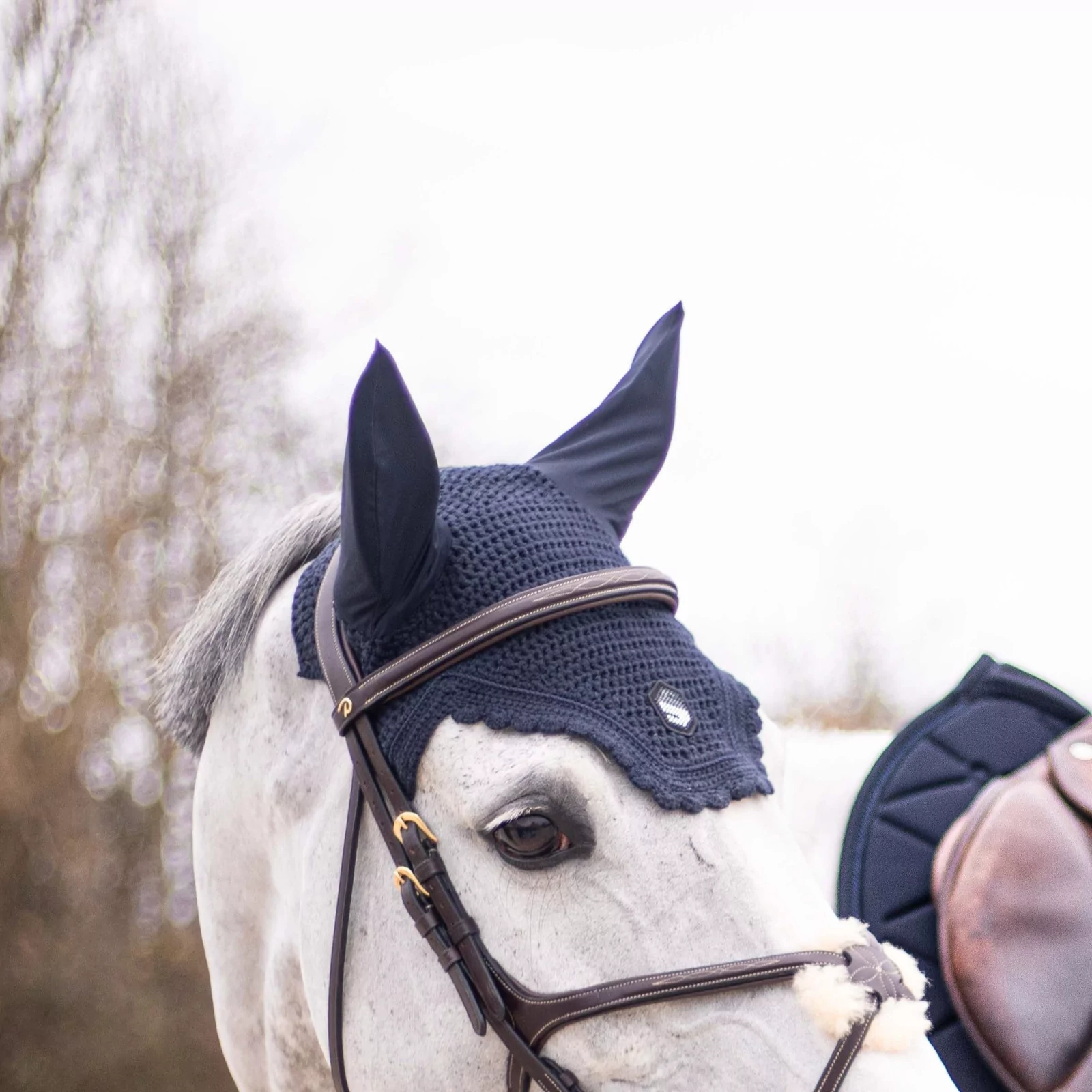 Fliegenohren Swarovski