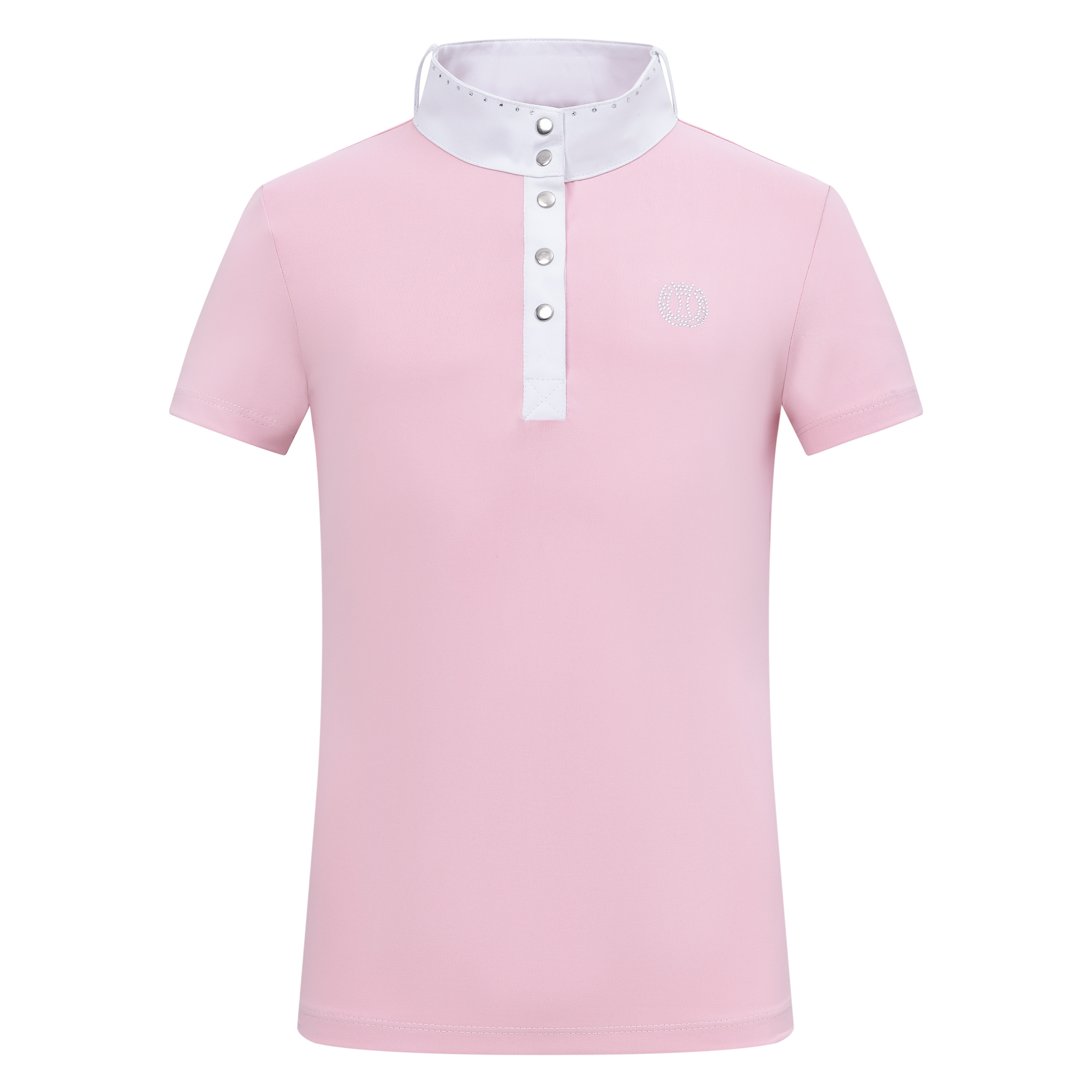 Turniershirt Kinder Basic glam